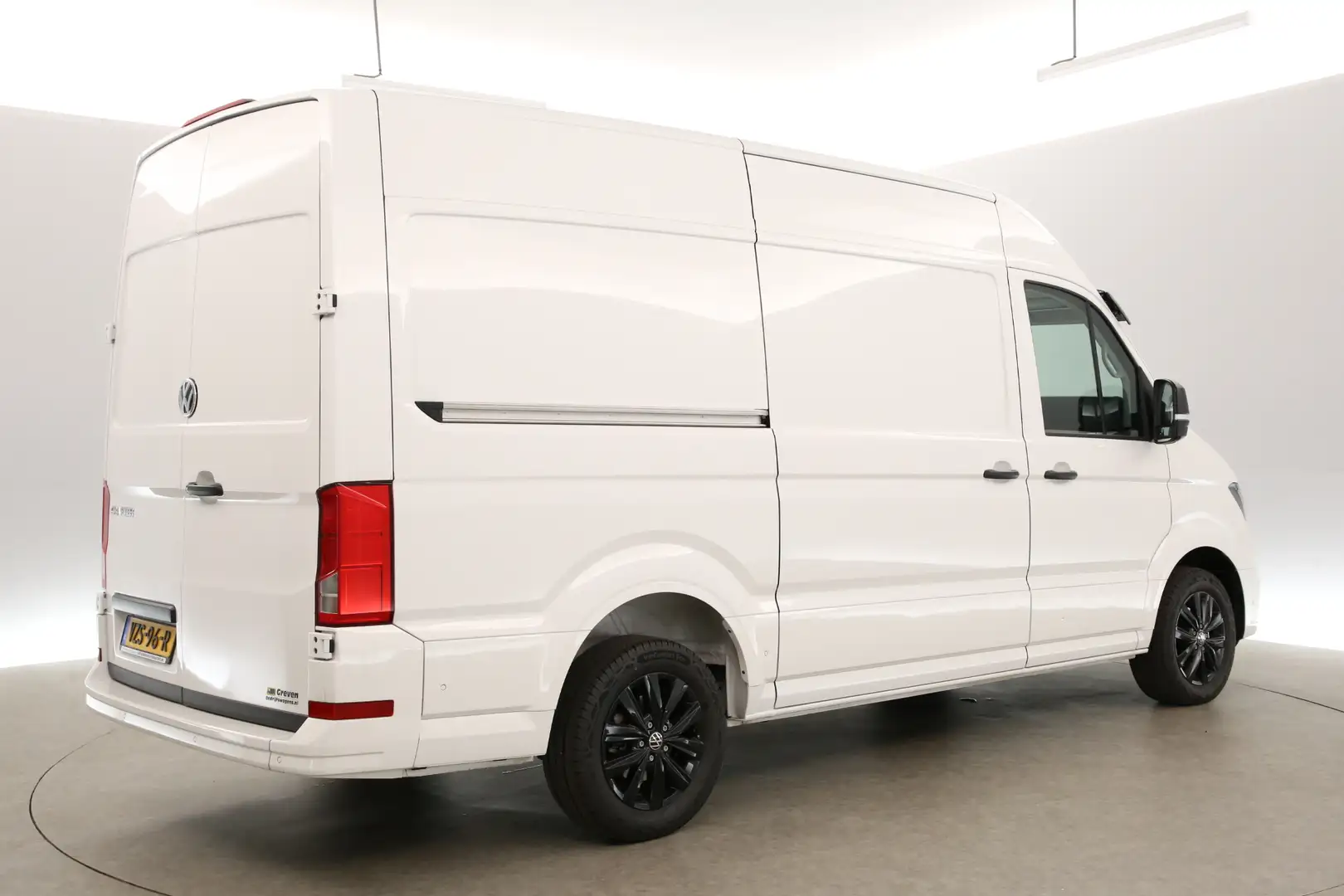 Volkswagen Crafter 30 2.0 TDI L3H3 | BPM VRIJ | 140PK Airco Carplay C Wit - 2