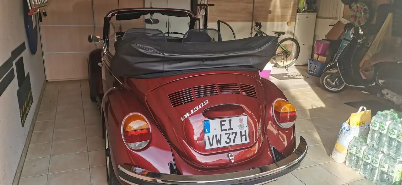 Volkswagen Käfer Komfort, foto 2