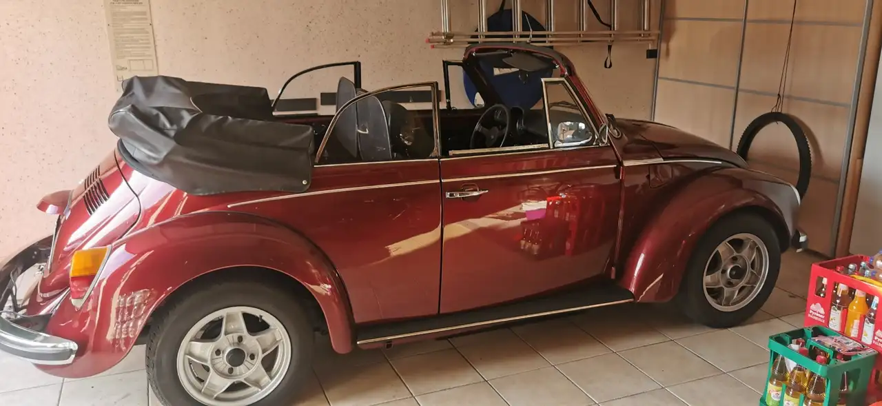Volkswagen Käfer Komfort, foto 3