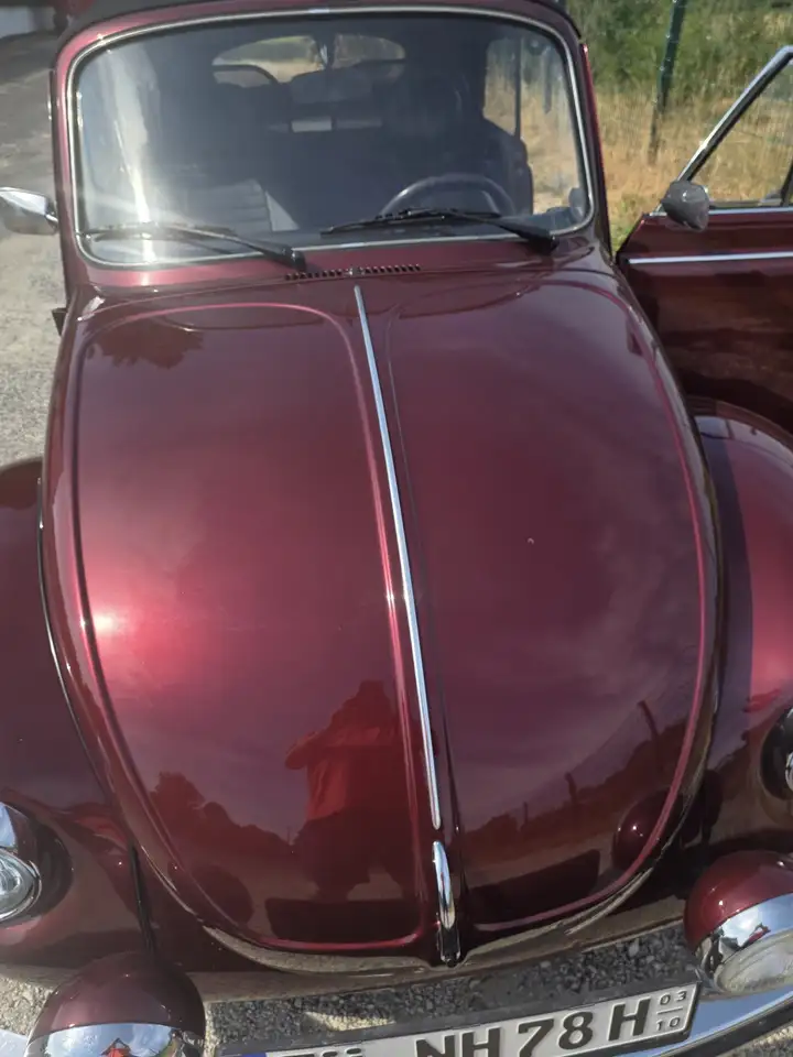 Volkswagen Käfer Komfort, foto 6