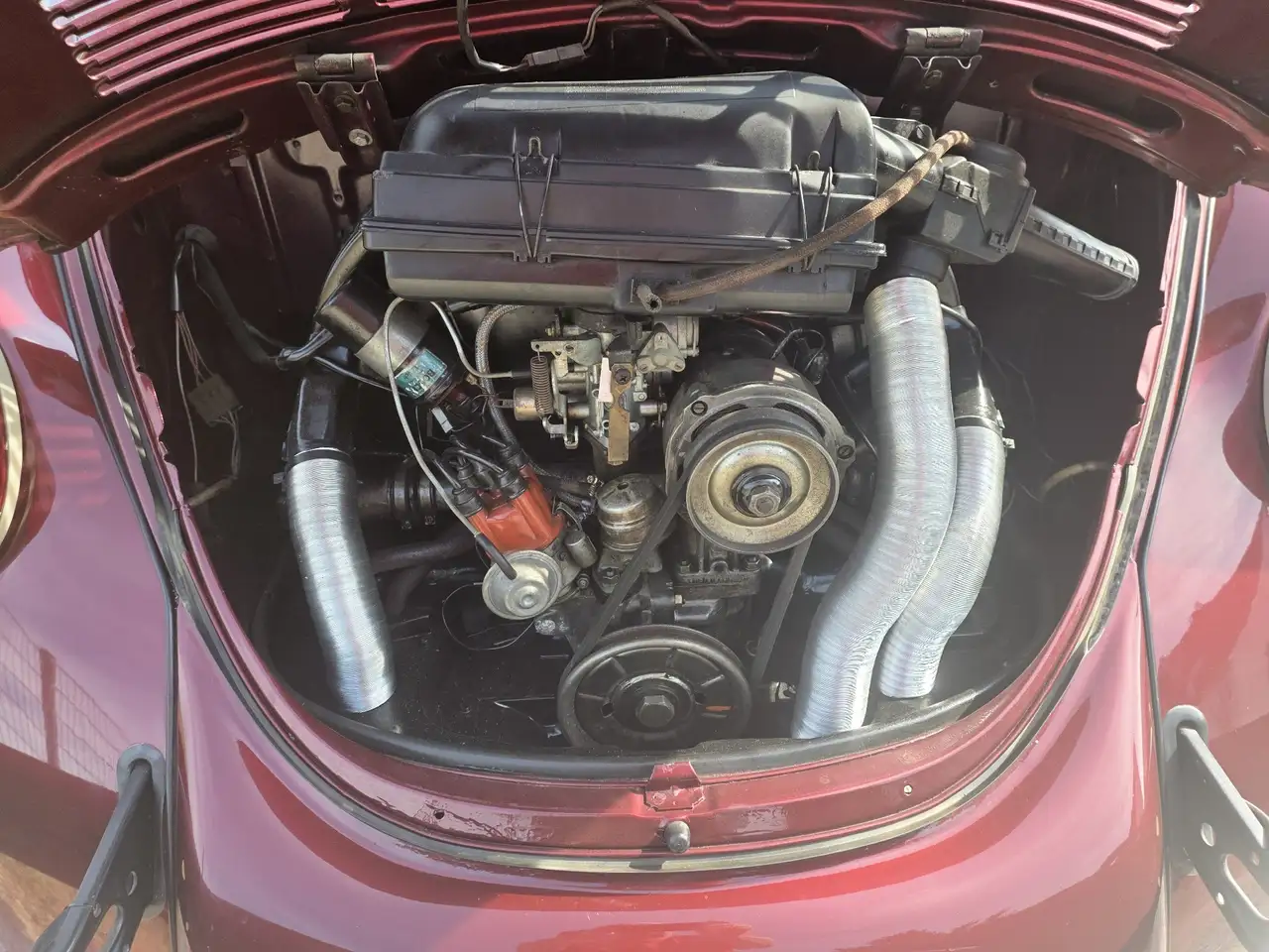 Volkswagen Käfer Komfort, foto 10