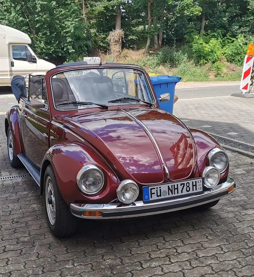 Volkswagen Käfer Komfort, foto 1