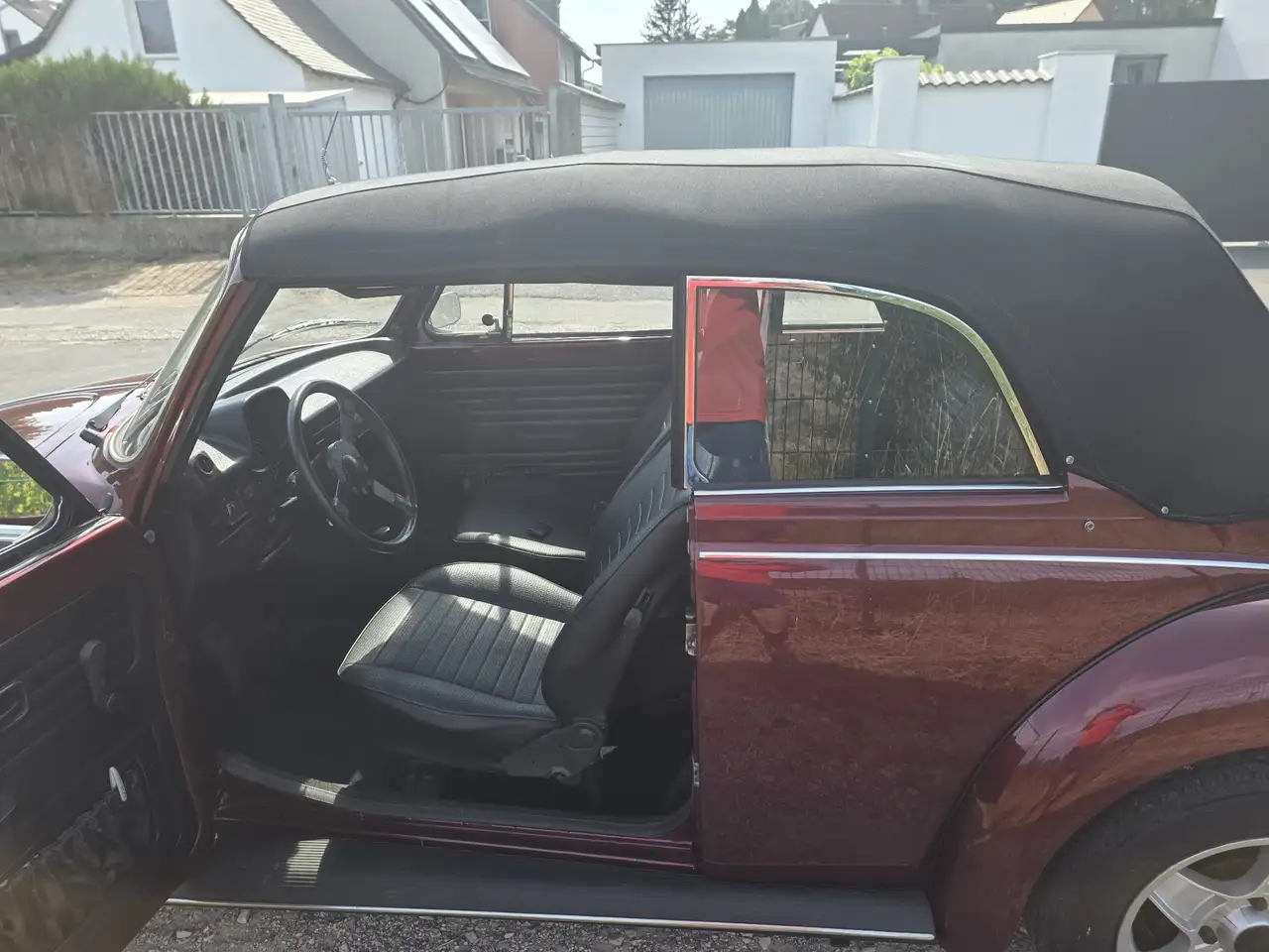 Volkswagen Käfer Komfort, foto 5
