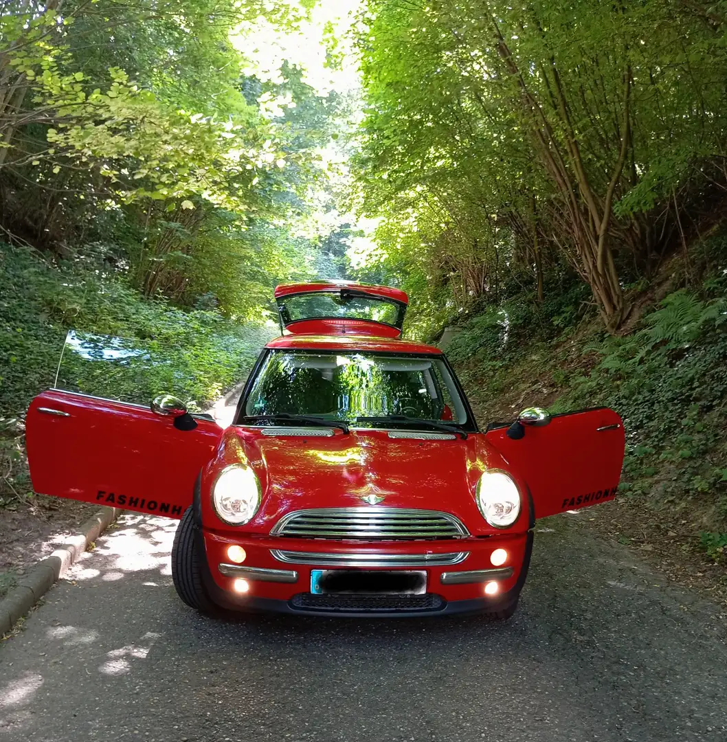 MINI One - 1