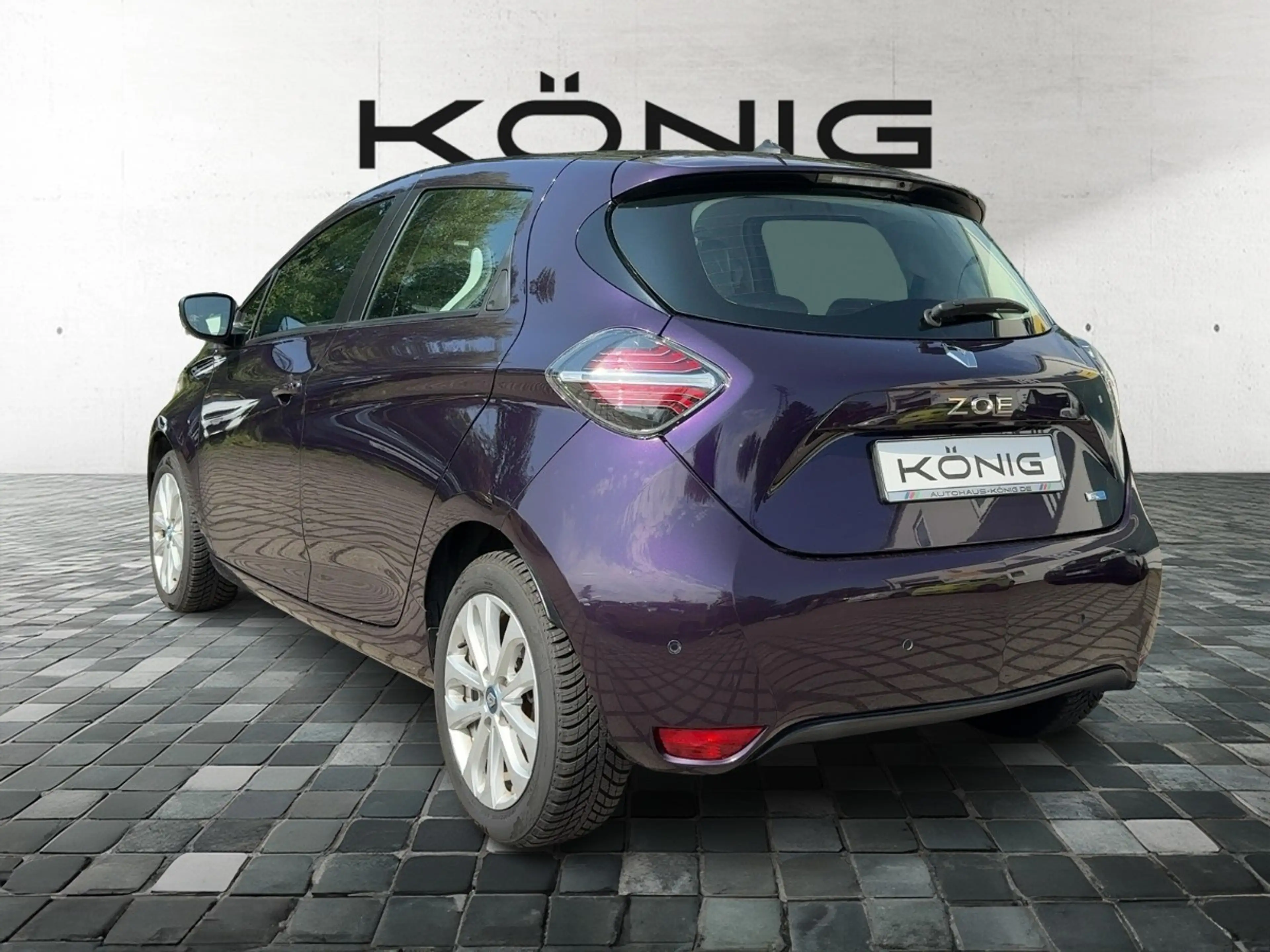 Renault ZOE Z.E.50 — photo 3