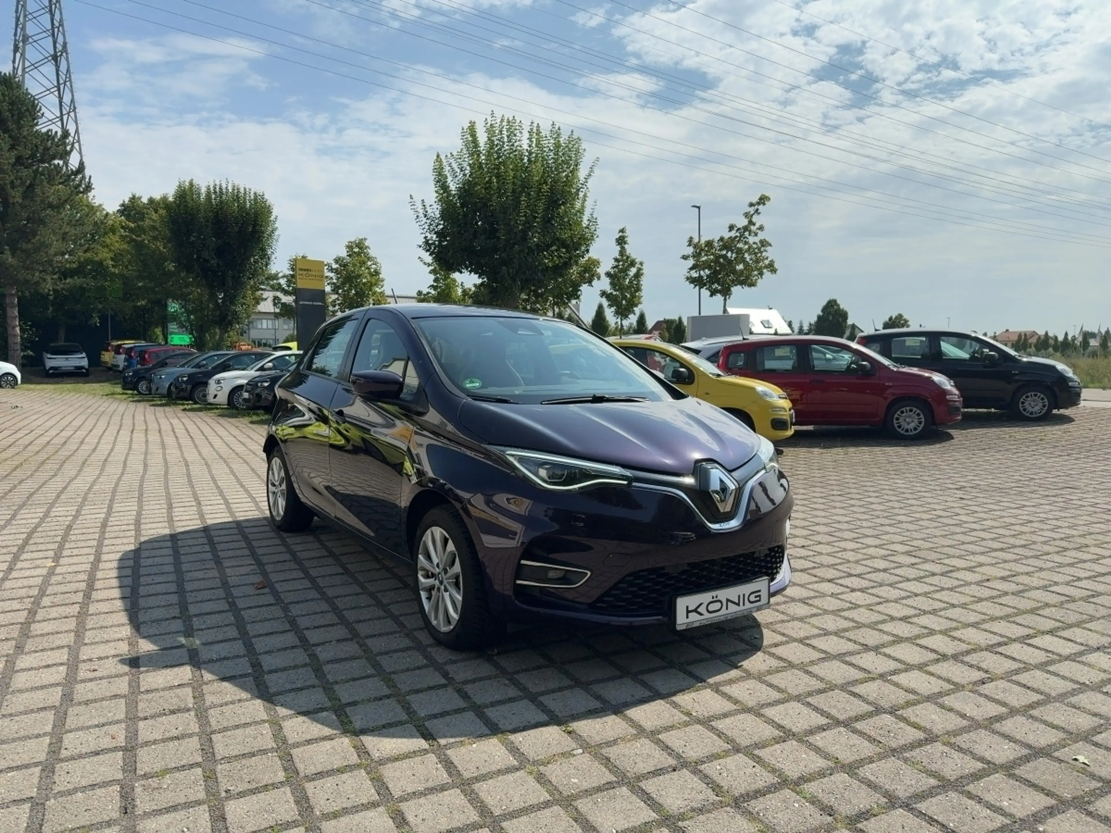 Renault ZOE Z.E.50 — photo 5