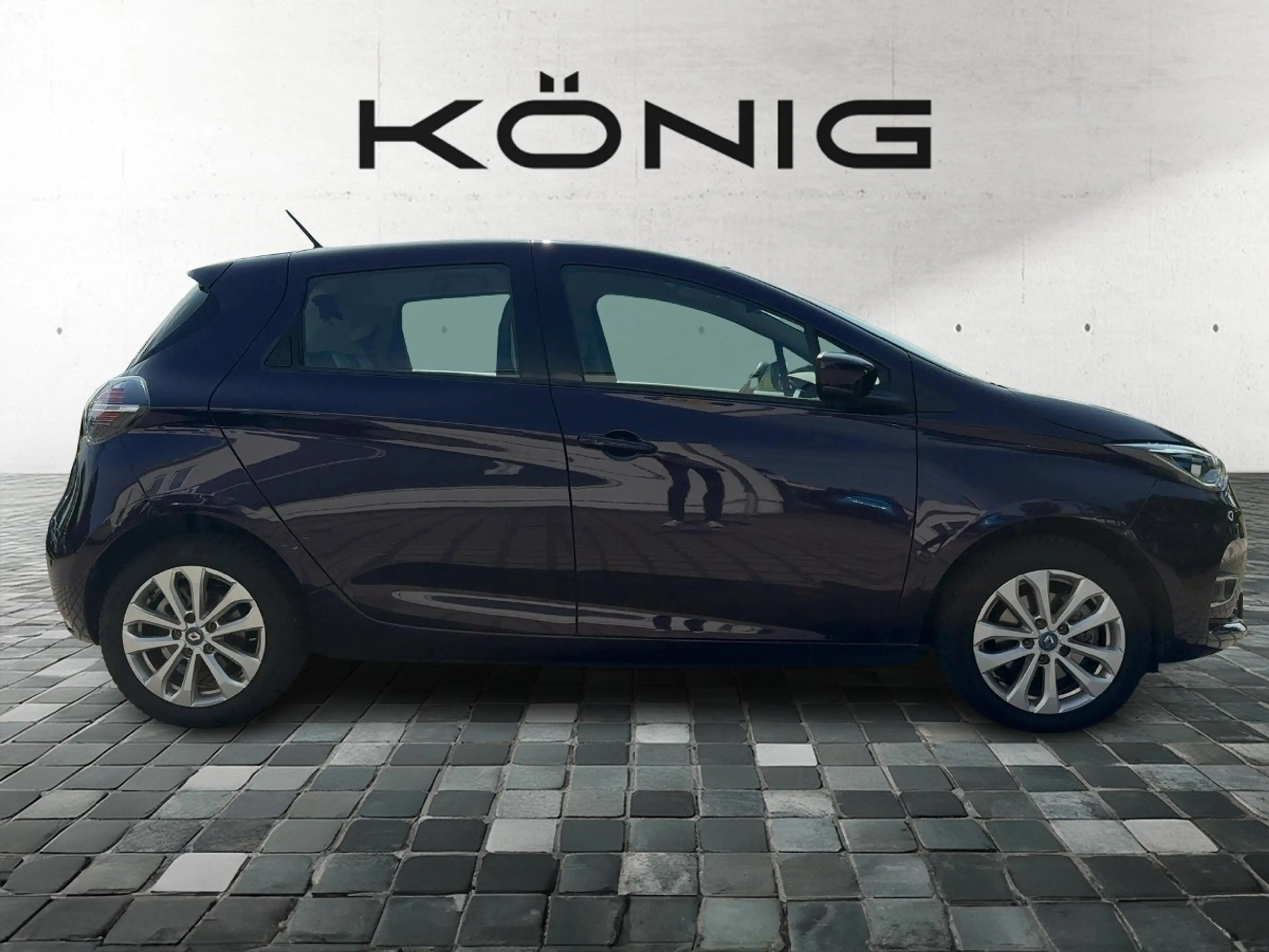 Renault ZOE Z.E.50 — photo 2