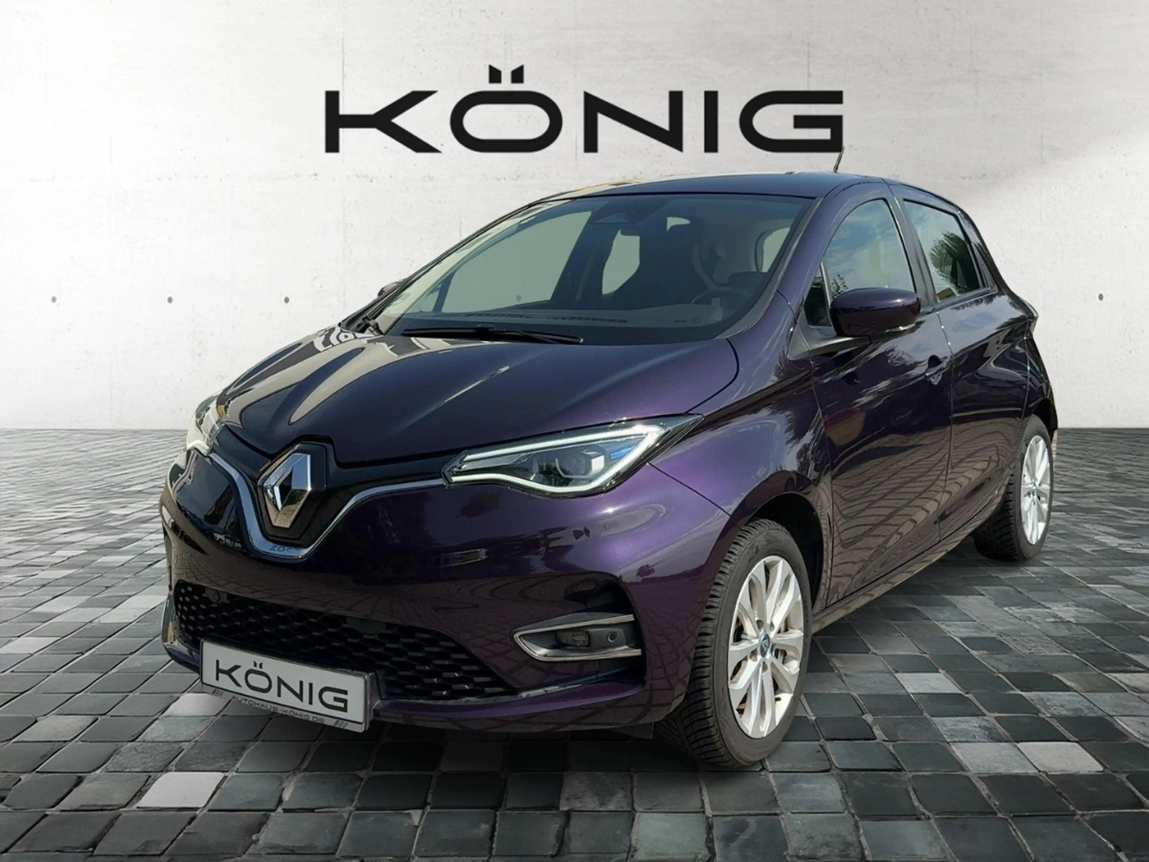 Renault ZOE Z.E.50