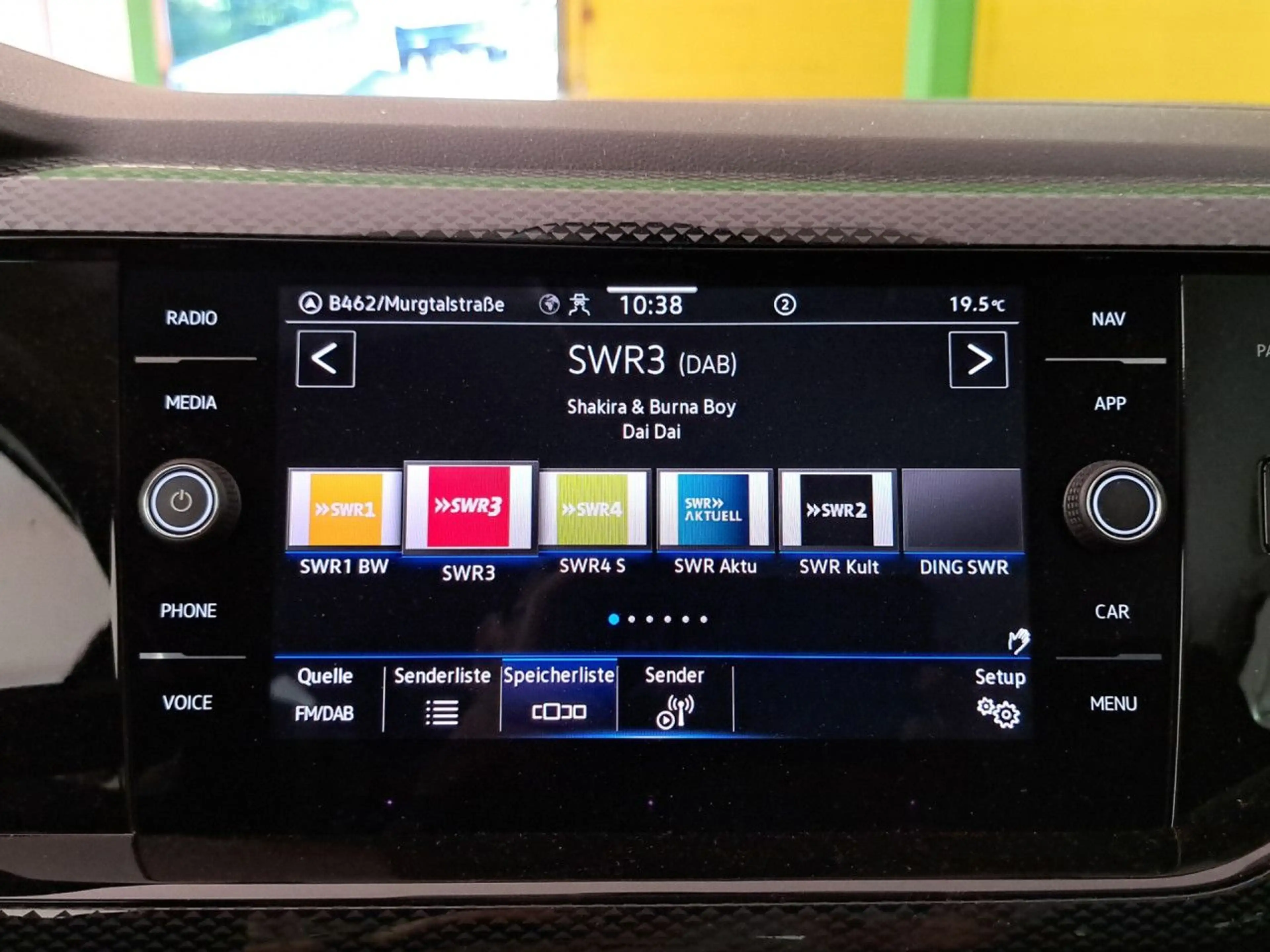 Volkswagen Taigo Life 1.0l TSI Bluetooth Navi LED Klima — photo 12