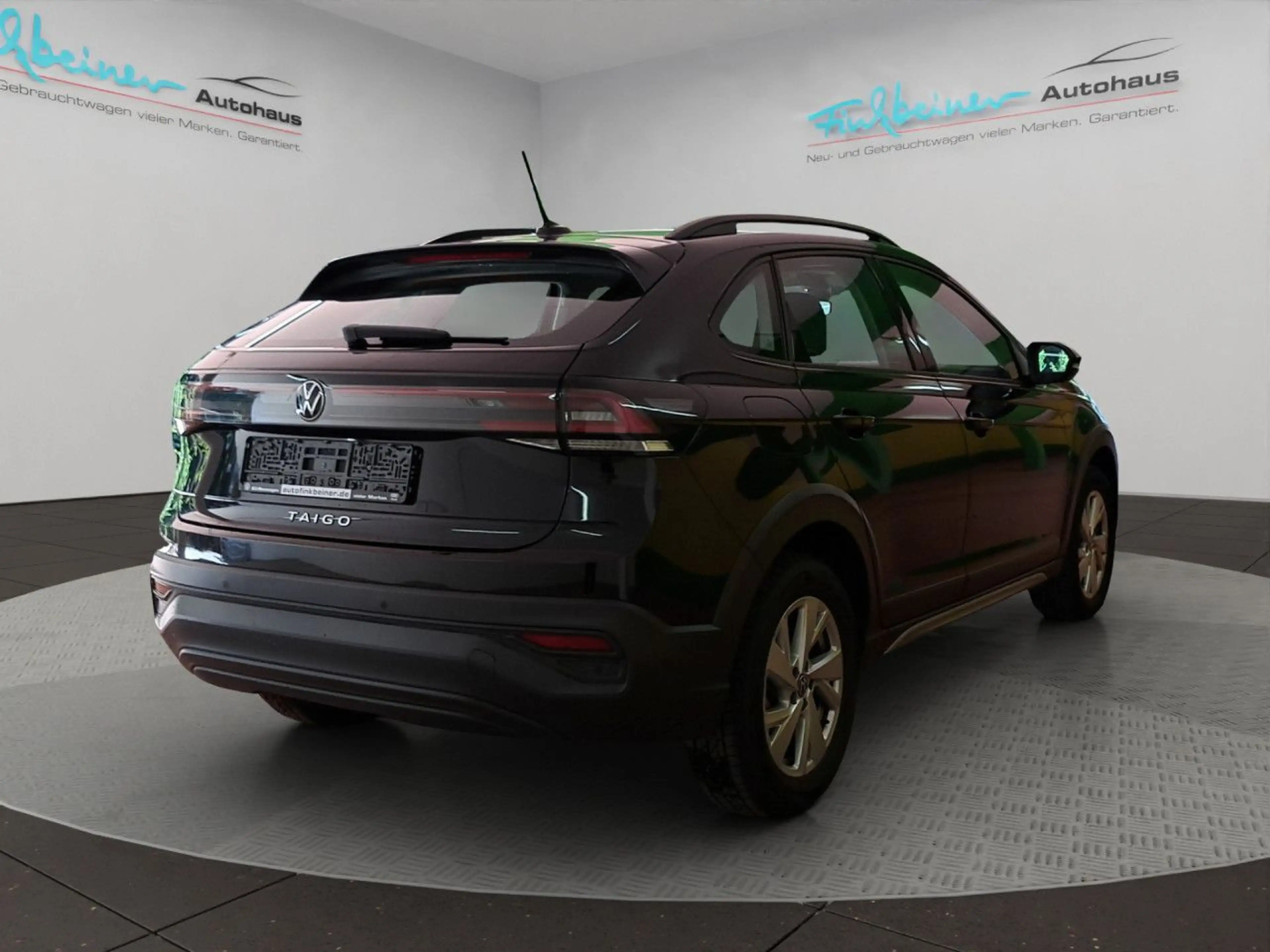Volkswagen Taigo Life 1.0l TSI Bluetooth Navi LED Klima — photo 6