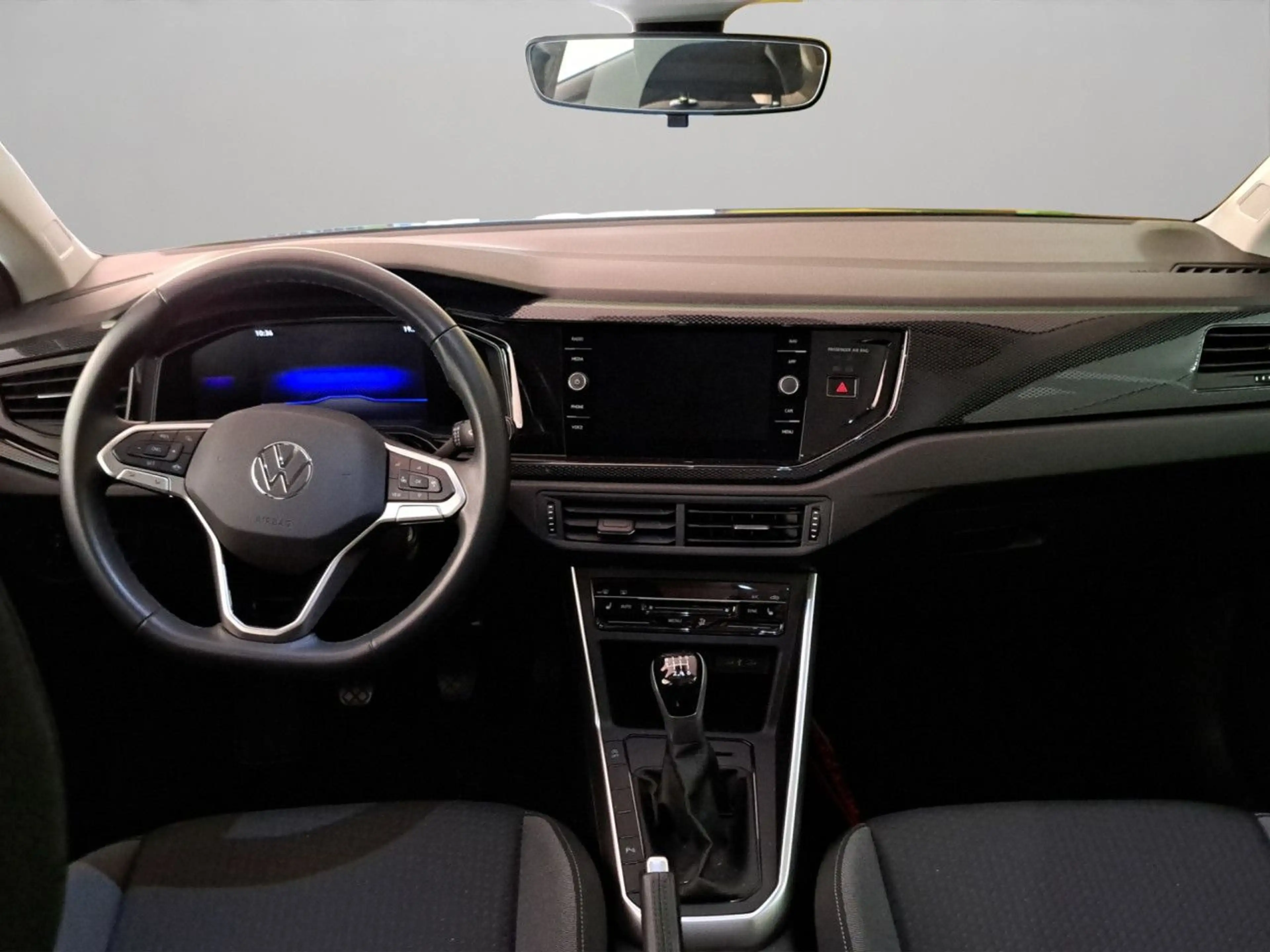 Volkswagen Taigo Life 1.0l TSI Bluetooth Navi LED Klima — photo 9