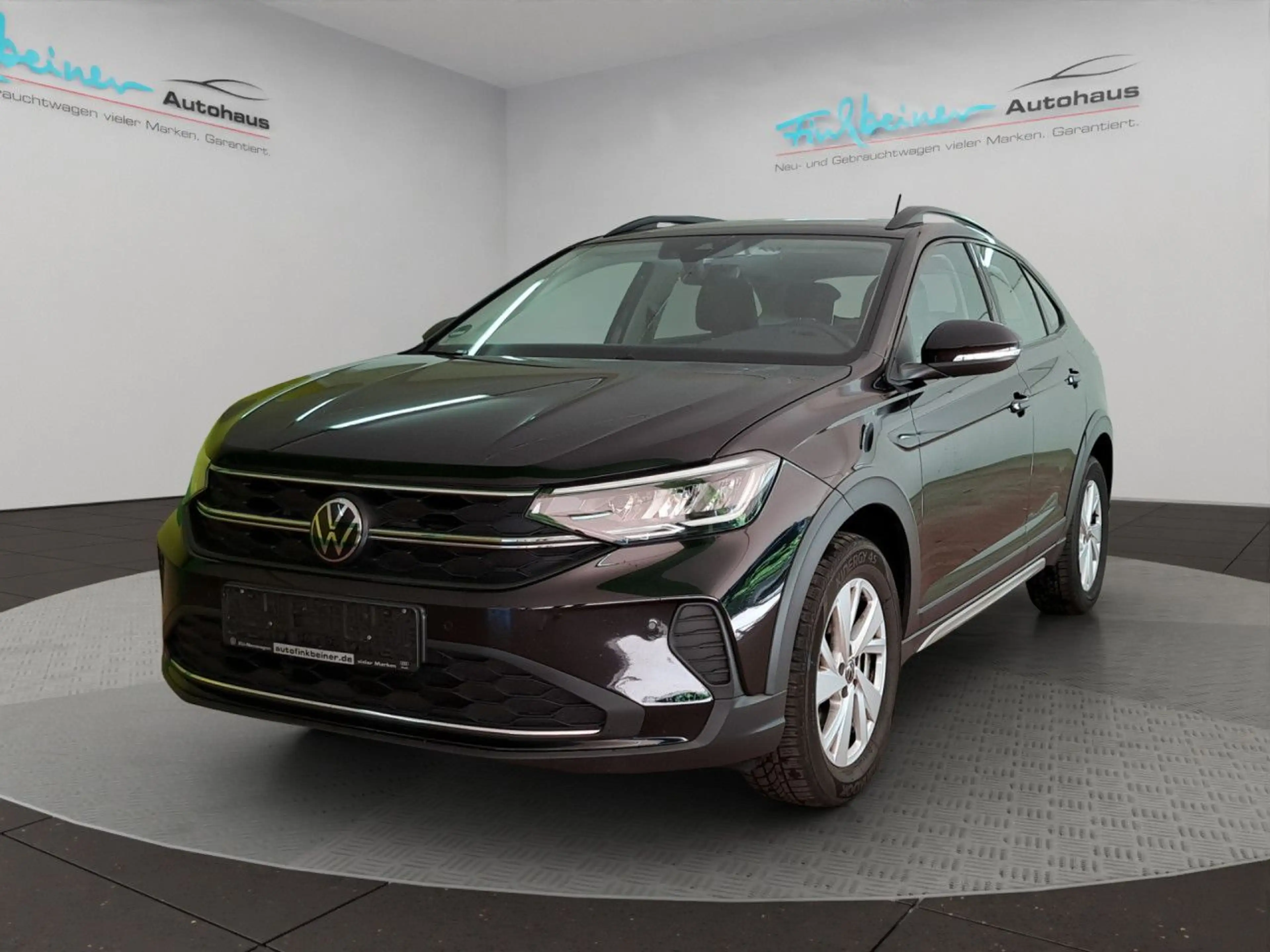 Volkswagen Taigo Life 1.0l TSI Bluetooth Navi LED Klima — photo 2
