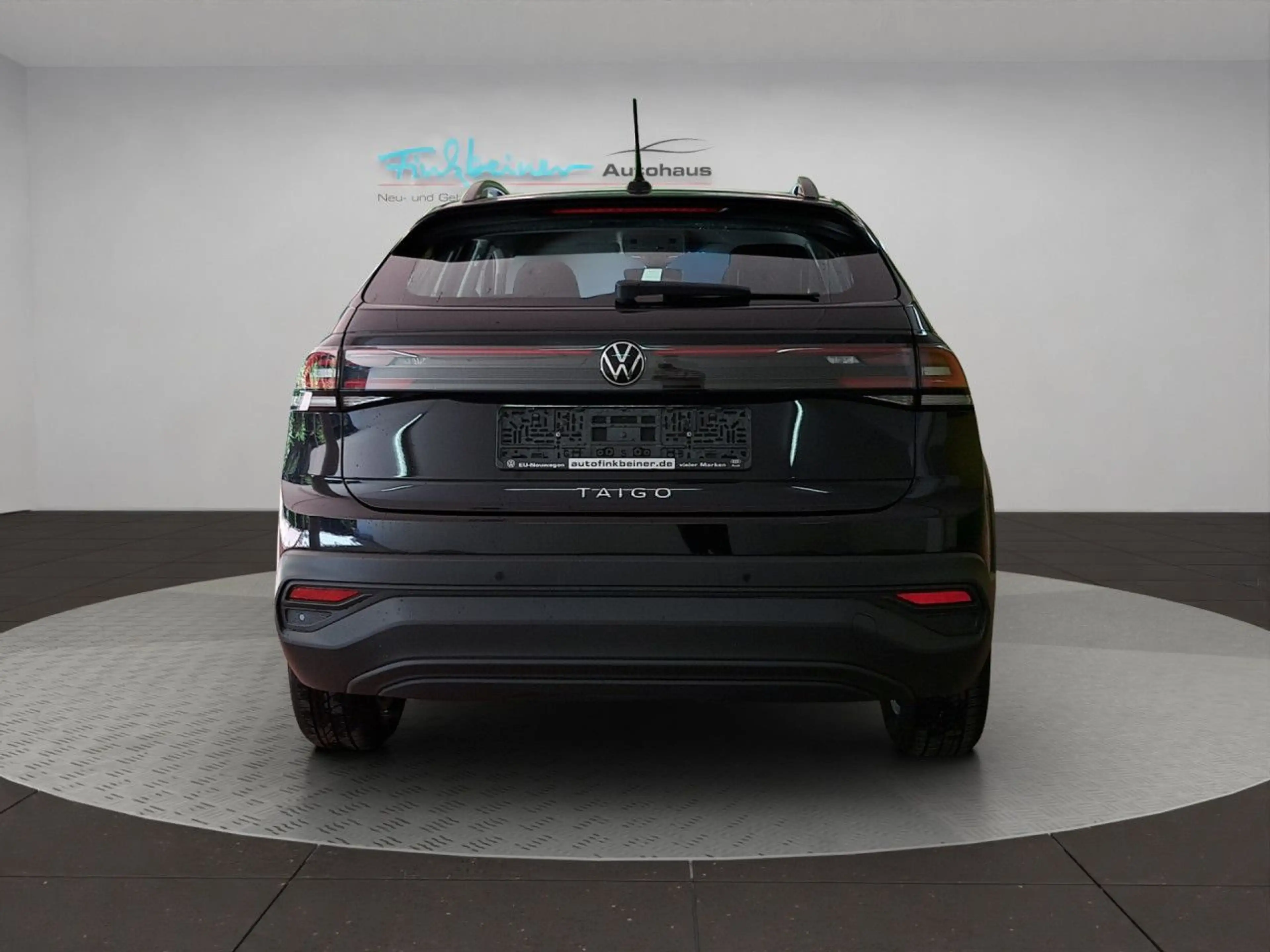 Volkswagen Taigo Life 1.0l TSI Bluetooth Navi LED Klima — photo 5