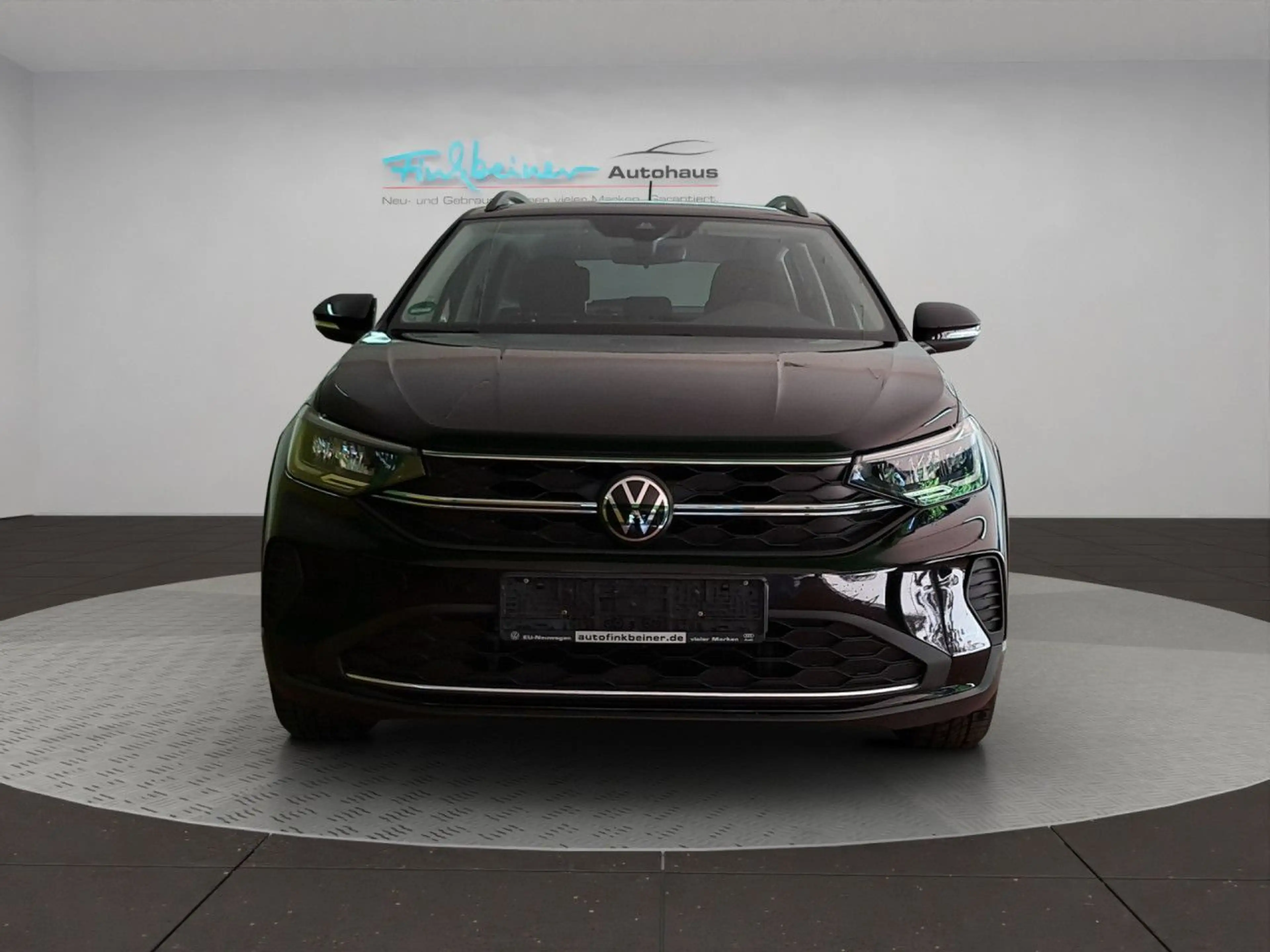 Volkswagen Taigo Life 1.0l TSI Bluetooth Navi LED Klima — photo 3
