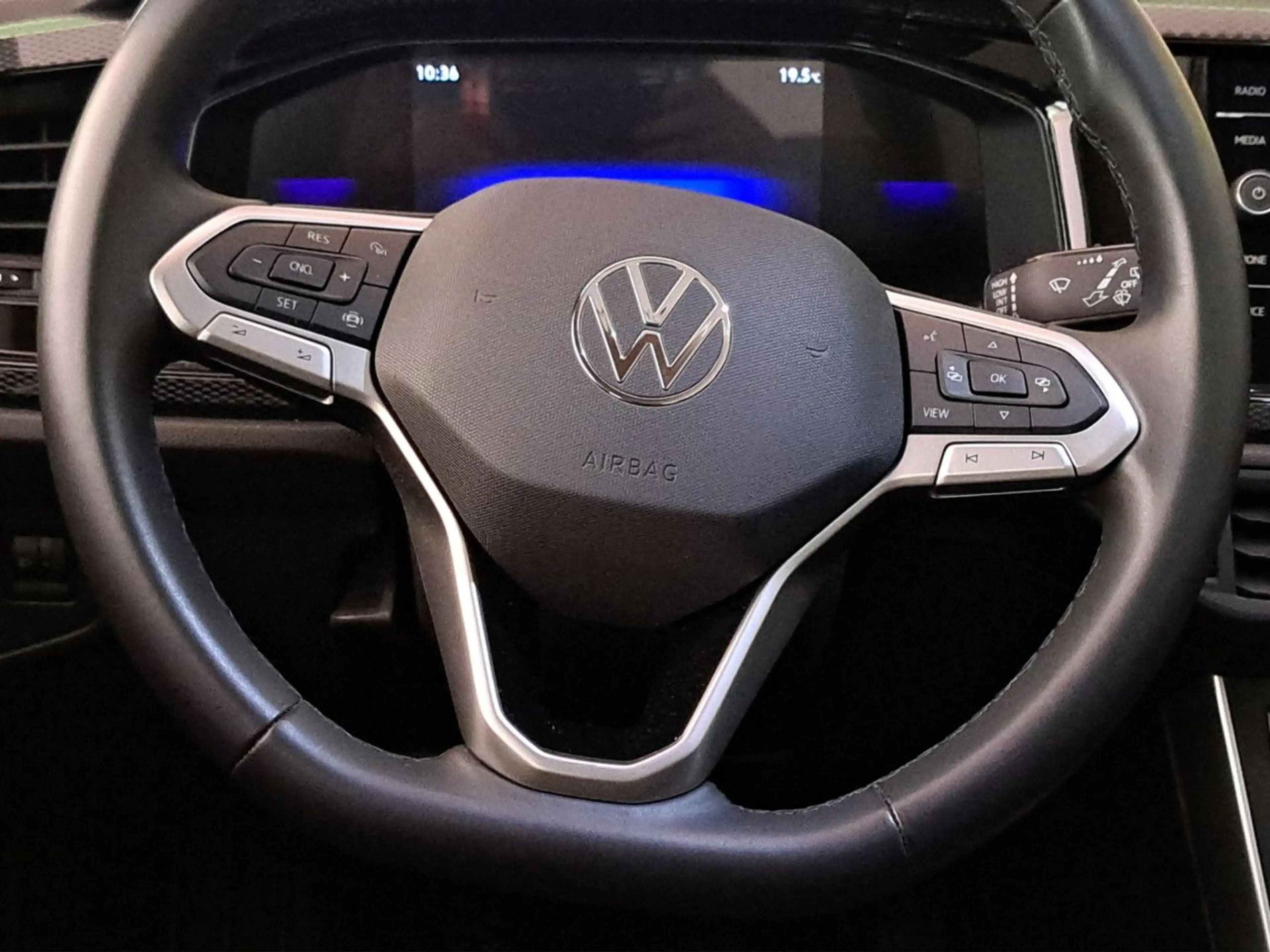 Volkswagen Taigo Life 1.0l TSI Bluetooth Navi LED Klima — photo 10