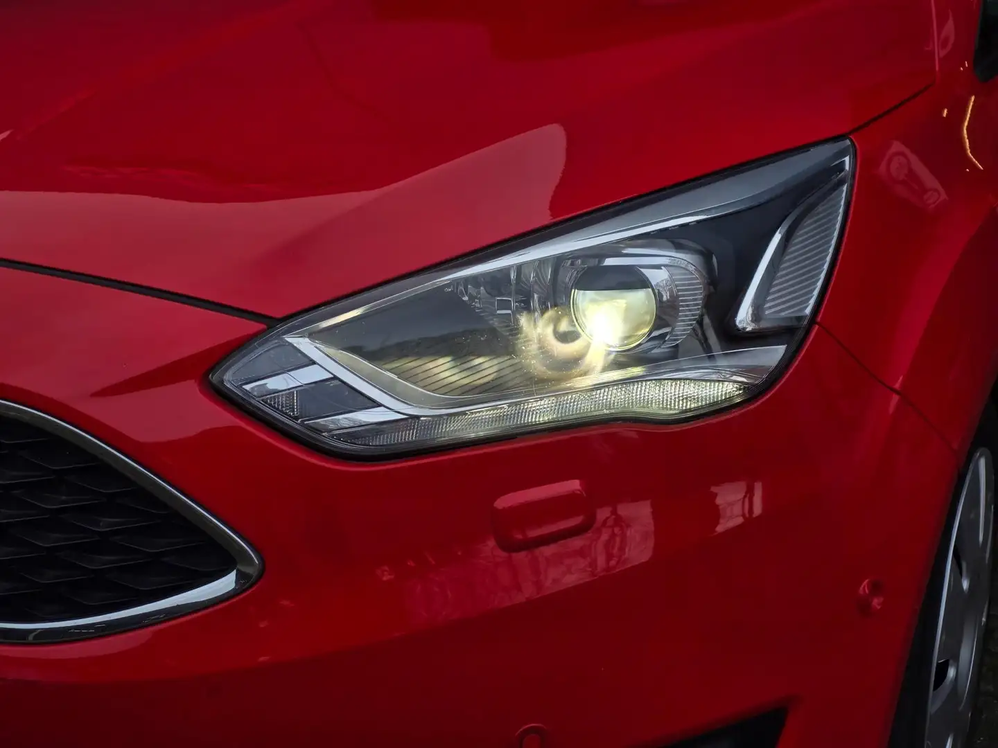 Ford C-Max 1.5 Titanium / 150 PK / AFN.TREKHAAK / NIEUWE OH.B Rot - 2