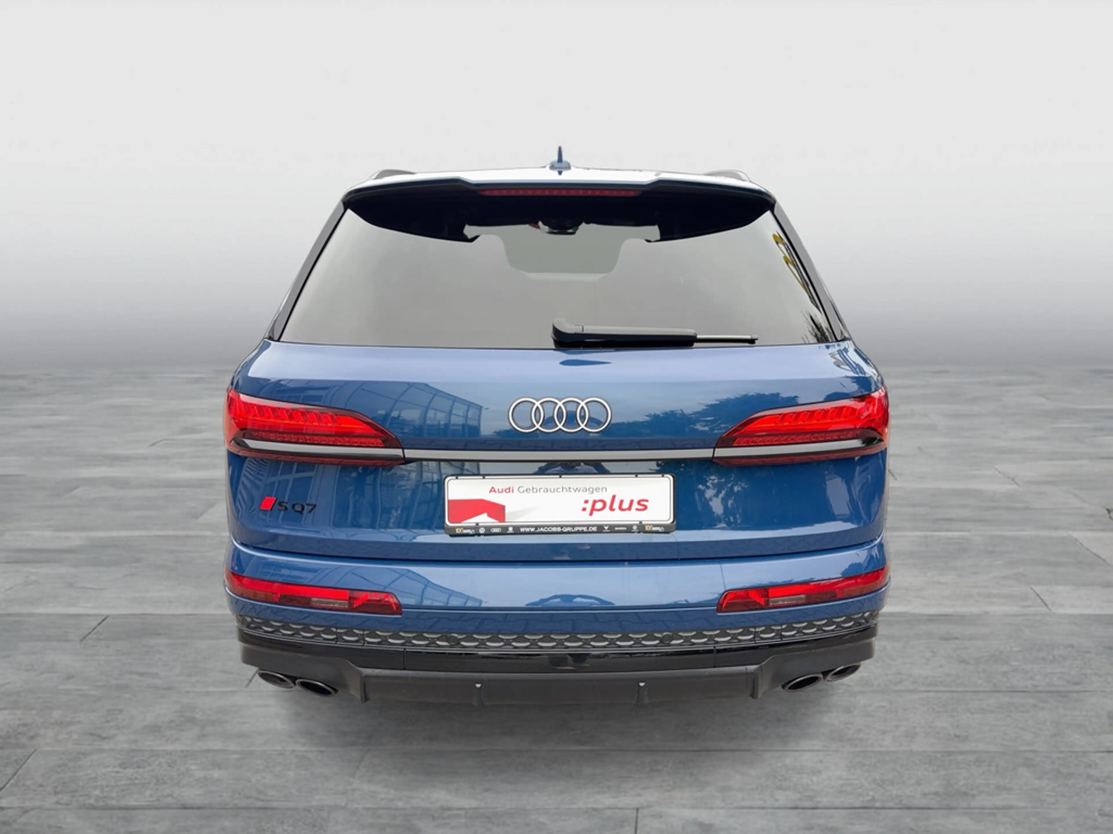 Audi SQ7 Black/S-Sitze+/7-Sitze/HuD/Laser/HD Matrix/Pano/STHZ/AHK/22Z — photo 5