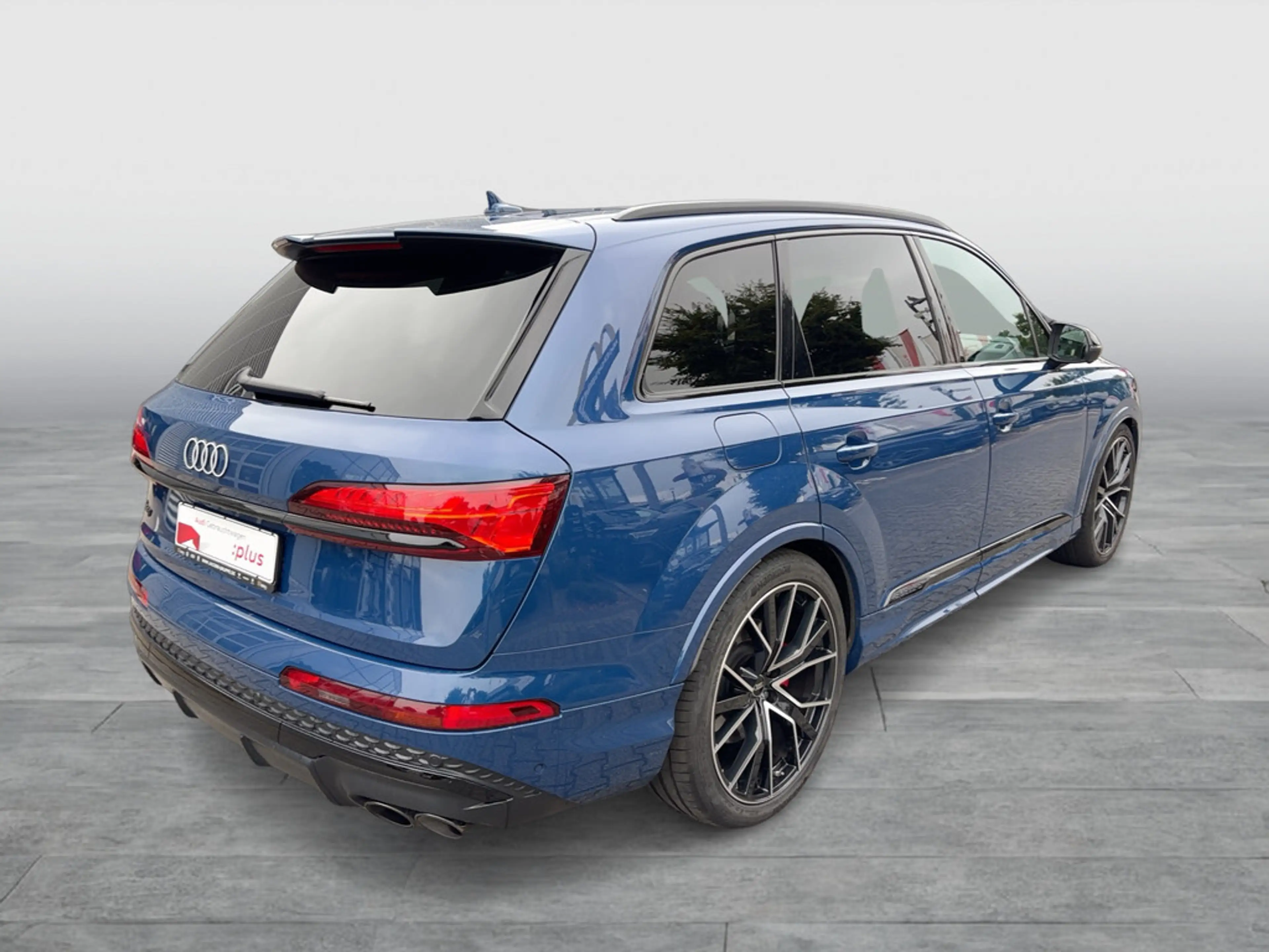 Audi SQ7 Black/S-Sitze+/7-Sitze/HuD/Laser/HD Matrix/Pano/STHZ/AHK/22Z — photo 6