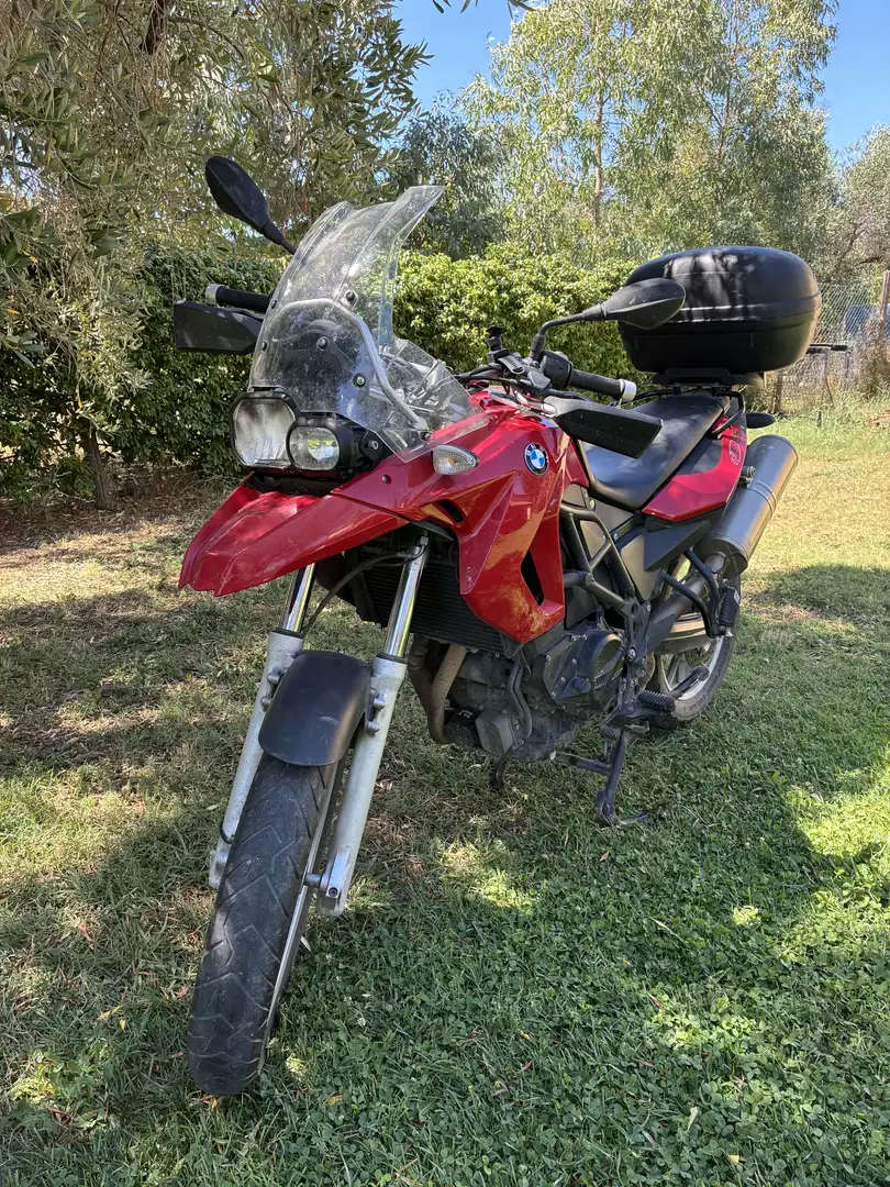 BMW F 650 GS - 1