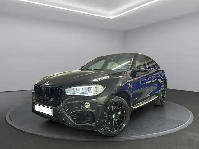 BMW X6 xDrive 40dA