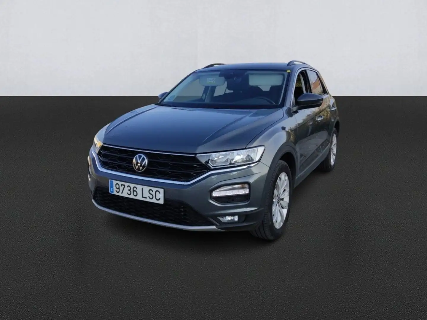 Volkswagen T-Roc 1.5 TSI Advance DSG7 - 1