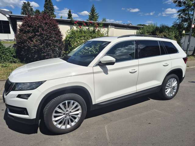 Skoda Kodiaq 2.0 TDI DSG Style