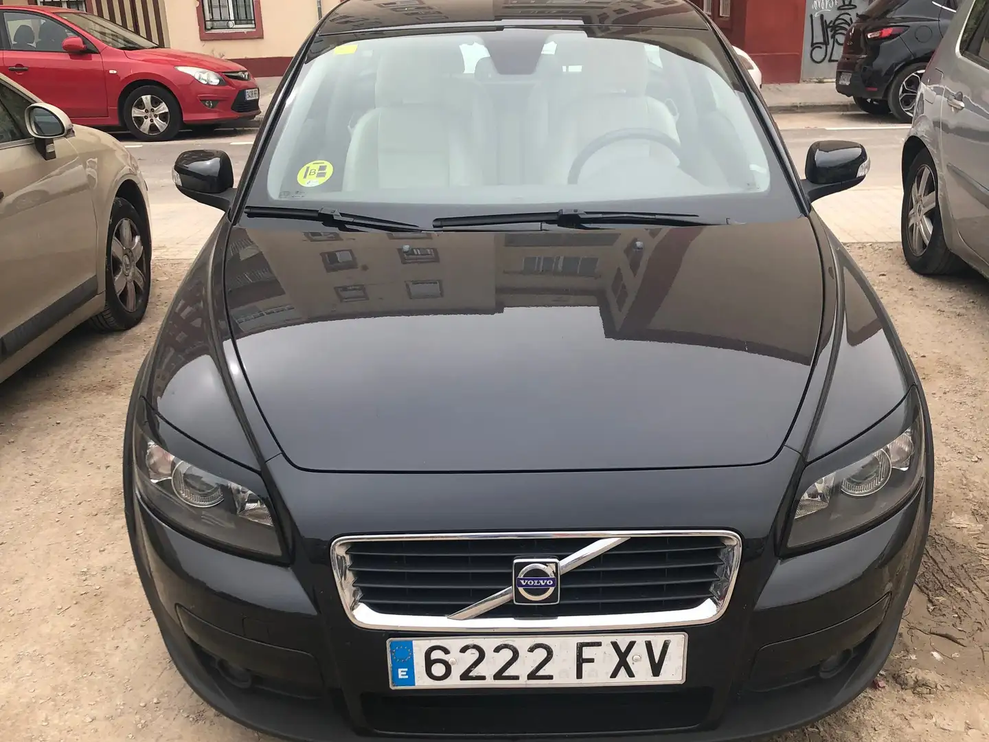 Volvo C30 C30 D5 Momentum Geartronic Momentum Negro - 1