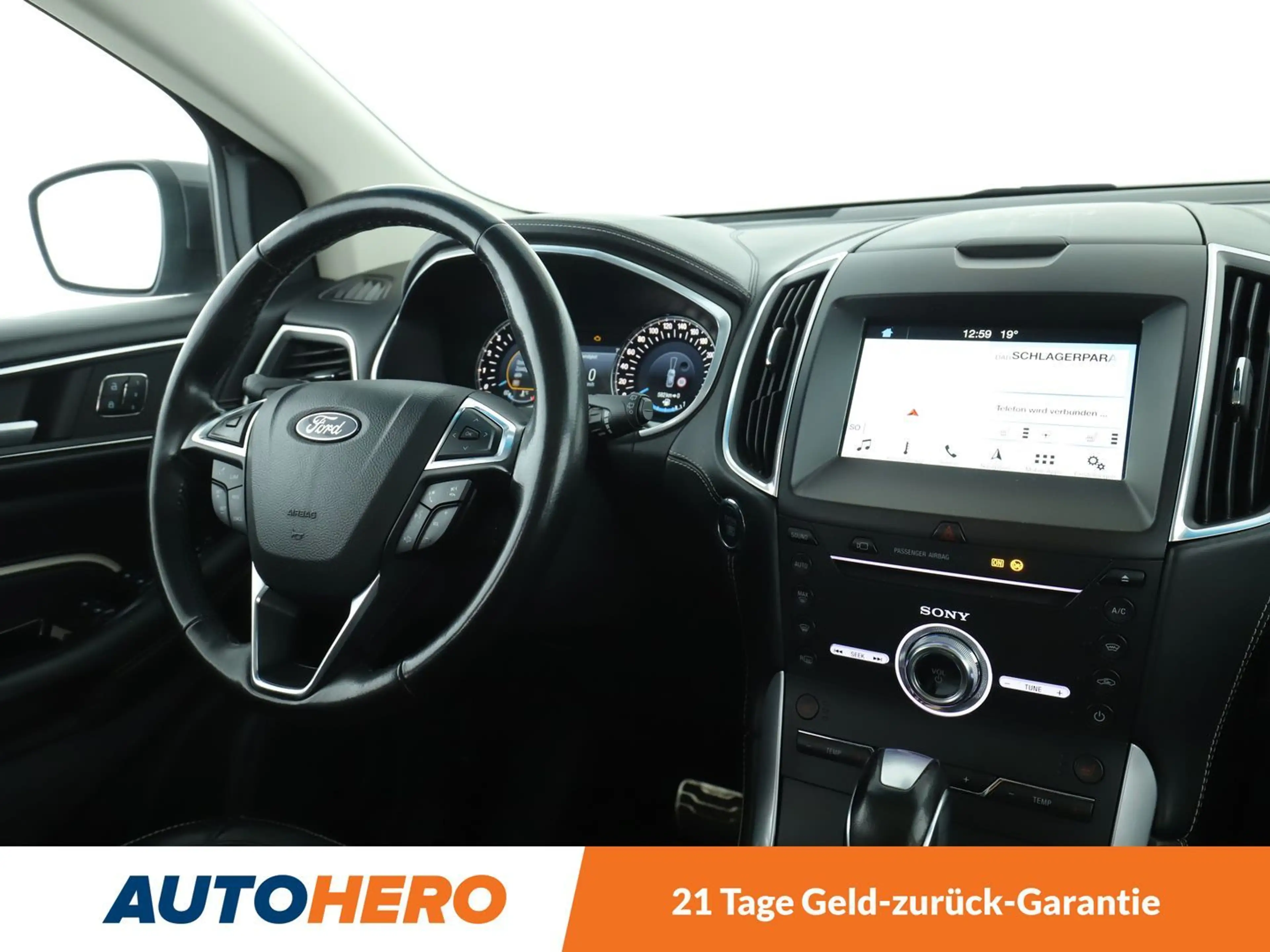 Ford Edge 2.0 TDCi Bi-Turbo Vignale 4x4 Aut.*NAVI*LED*TEMPO* — photo 13