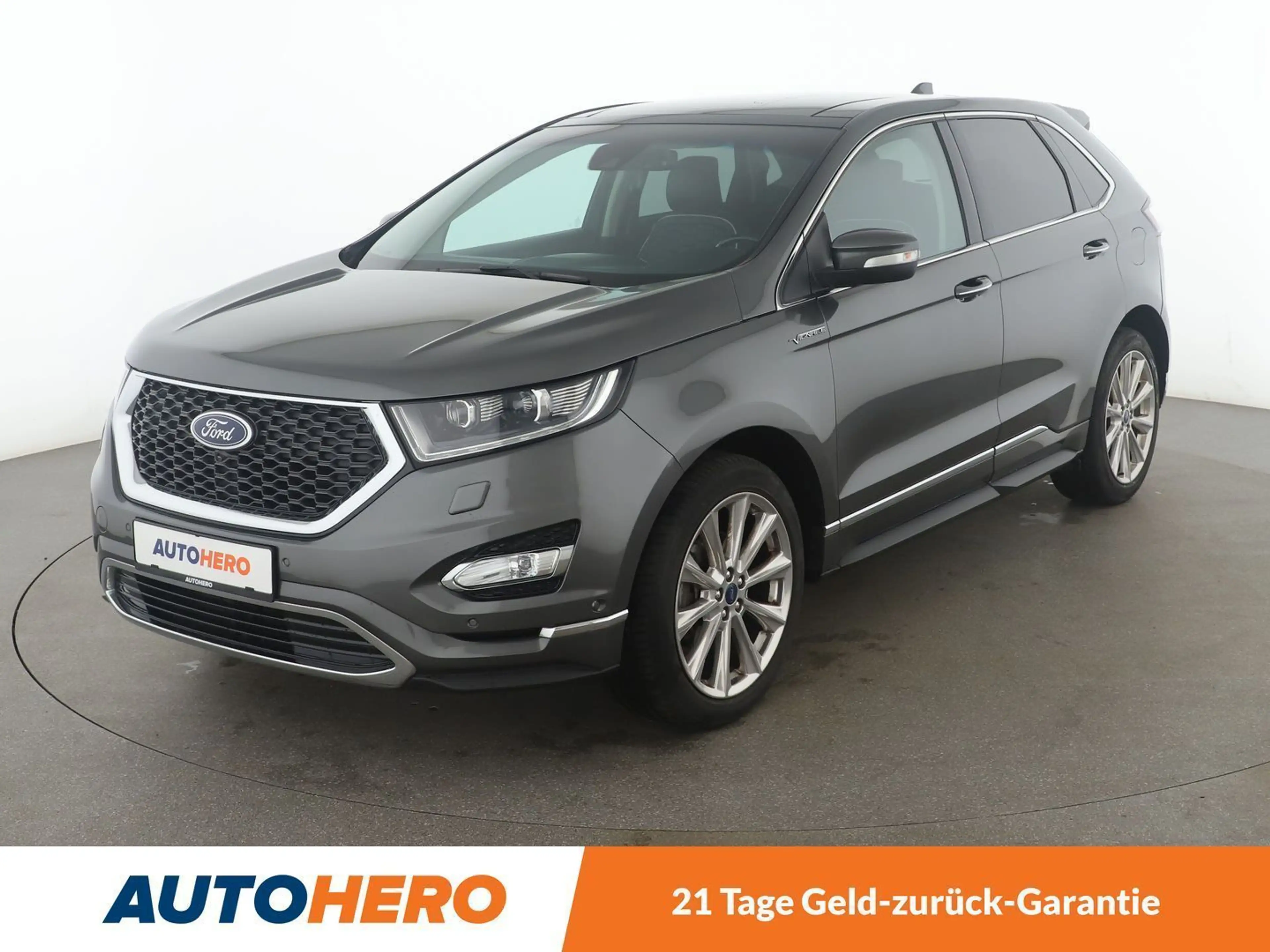 Ford Edge 2.0 TDCi Bi-Turbo Vignale 4x4 Aut.*NAVI*LED*TEMPO*
