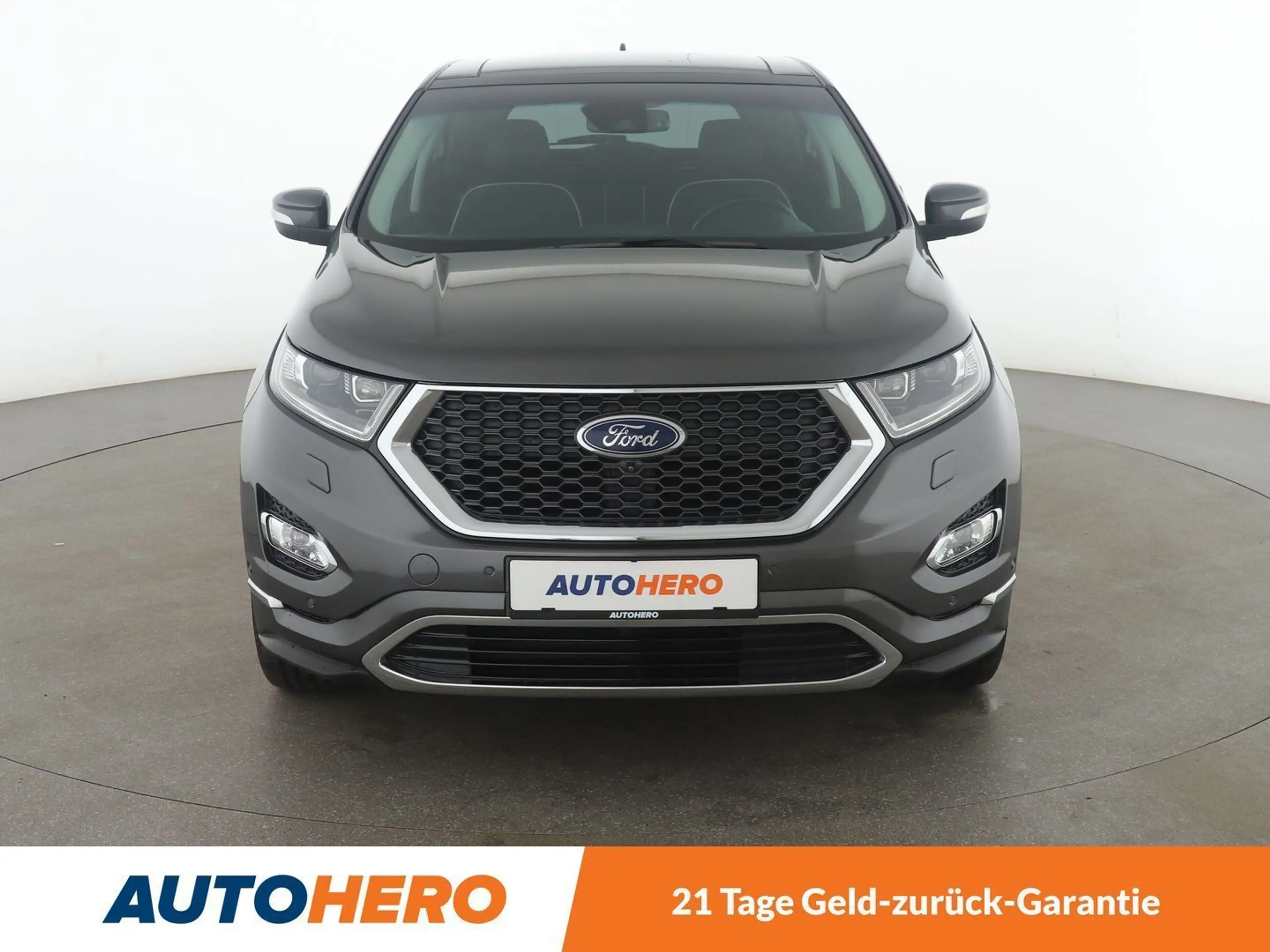 Ford Edge 2.0 TDCi Bi-Turbo Vignale 4x4 Aut.*NAVI*LED*TEMPO* — photo 9