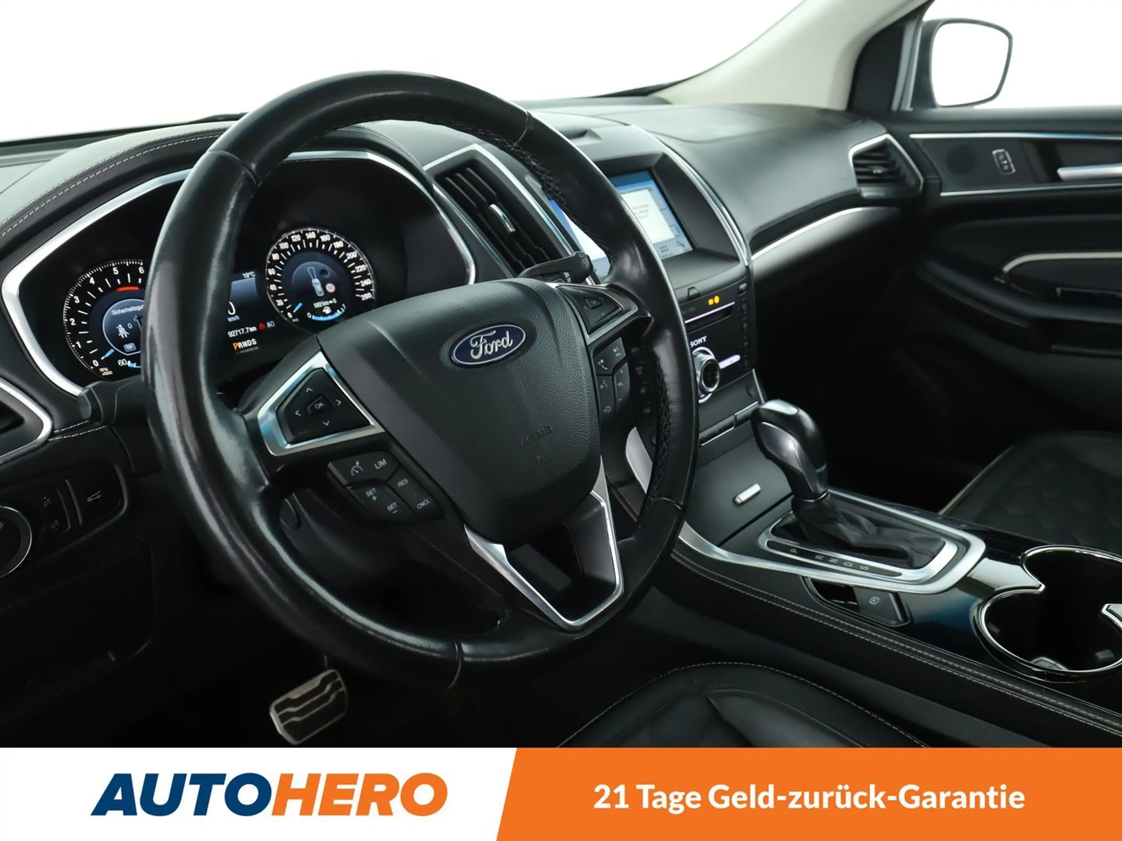Ford Edge 2.0 TDCi Bi-Turbo Vignale 4x4 Aut.*NAVI*LED*TEMPO* — photo 11