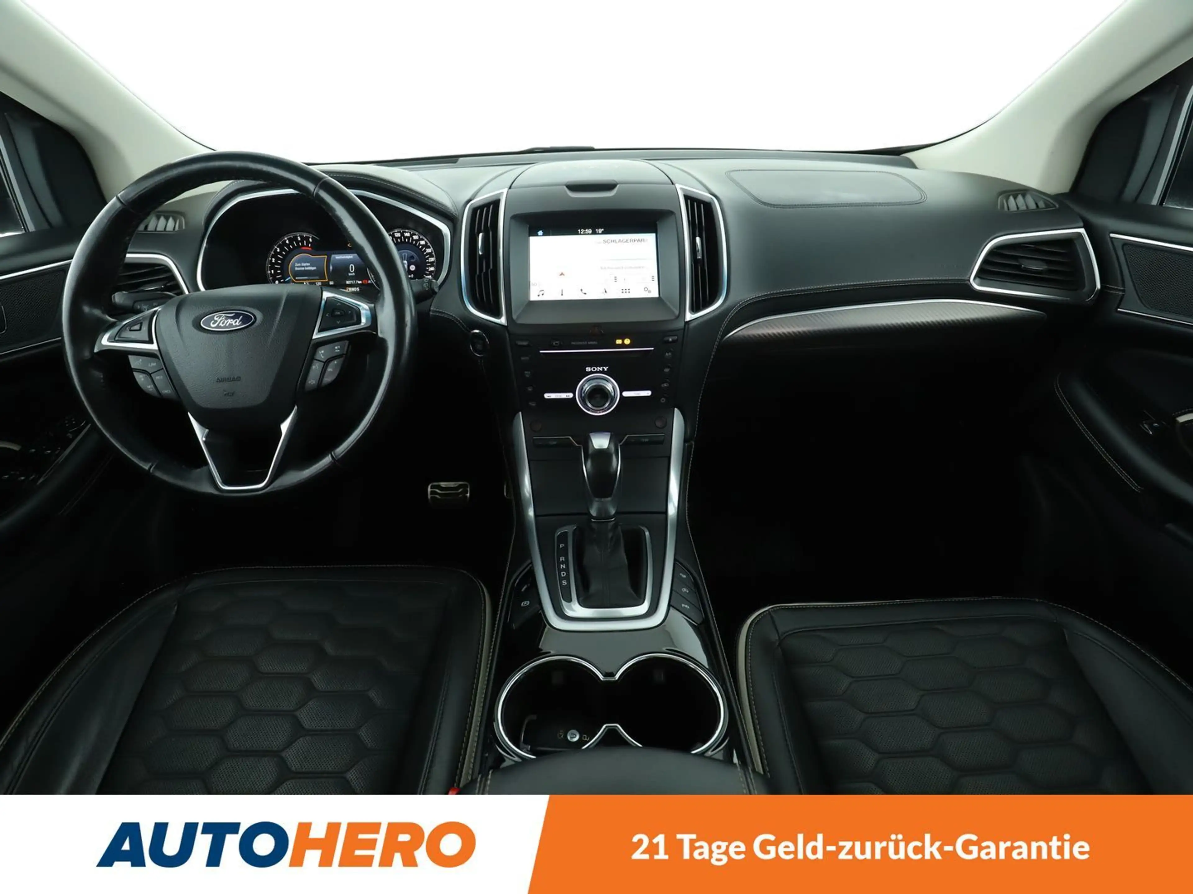 Ford Edge 2.0 TDCi Bi-Turbo Vignale 4x4 Aut.*NAVI*LED*TEMPO* — photo 12