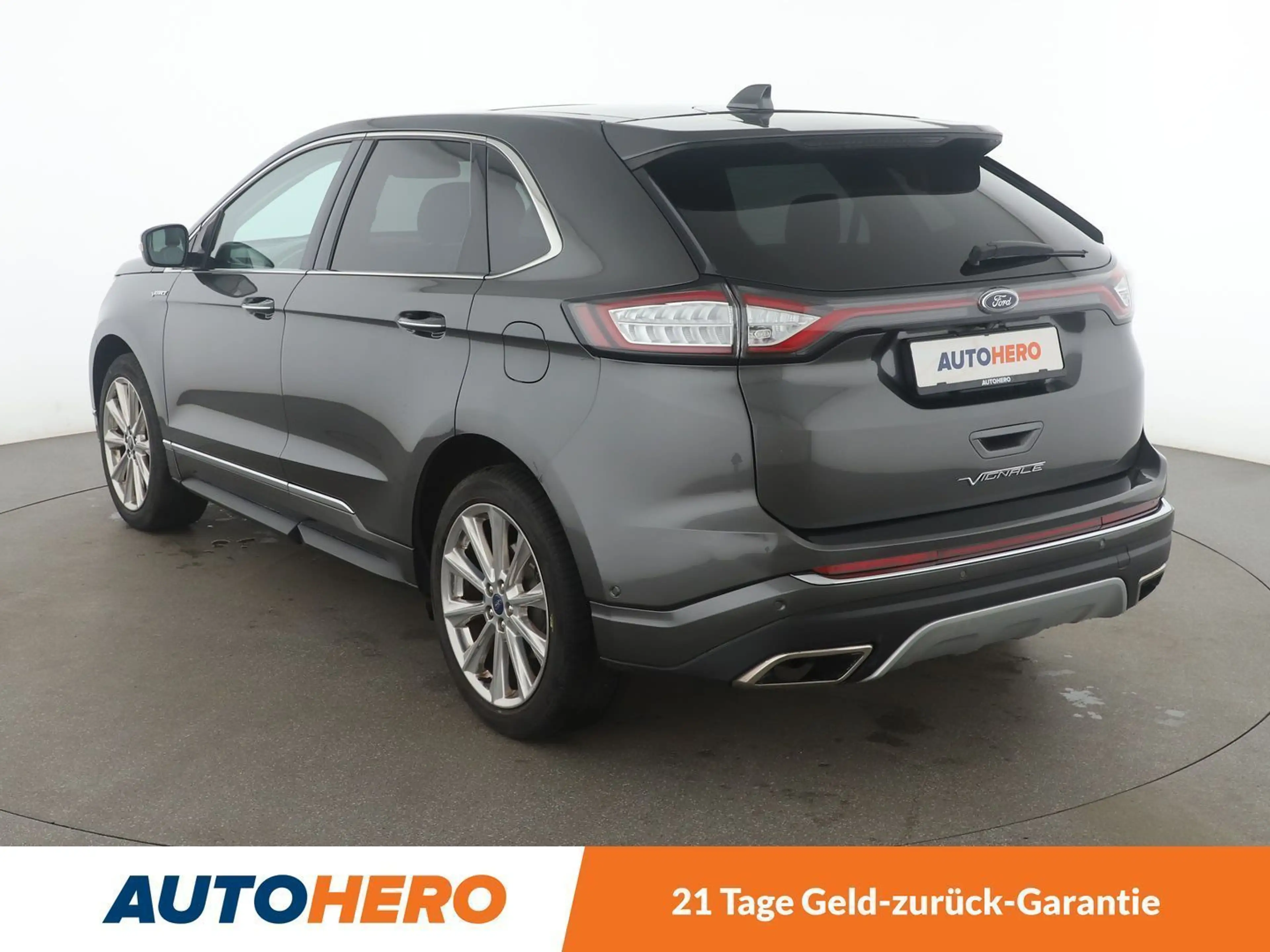 Ford Edge 2.0 TDCi Bi-Turbo Vignale 4x4 Aut.*NAVI*LED*TEMPO* — photo 4