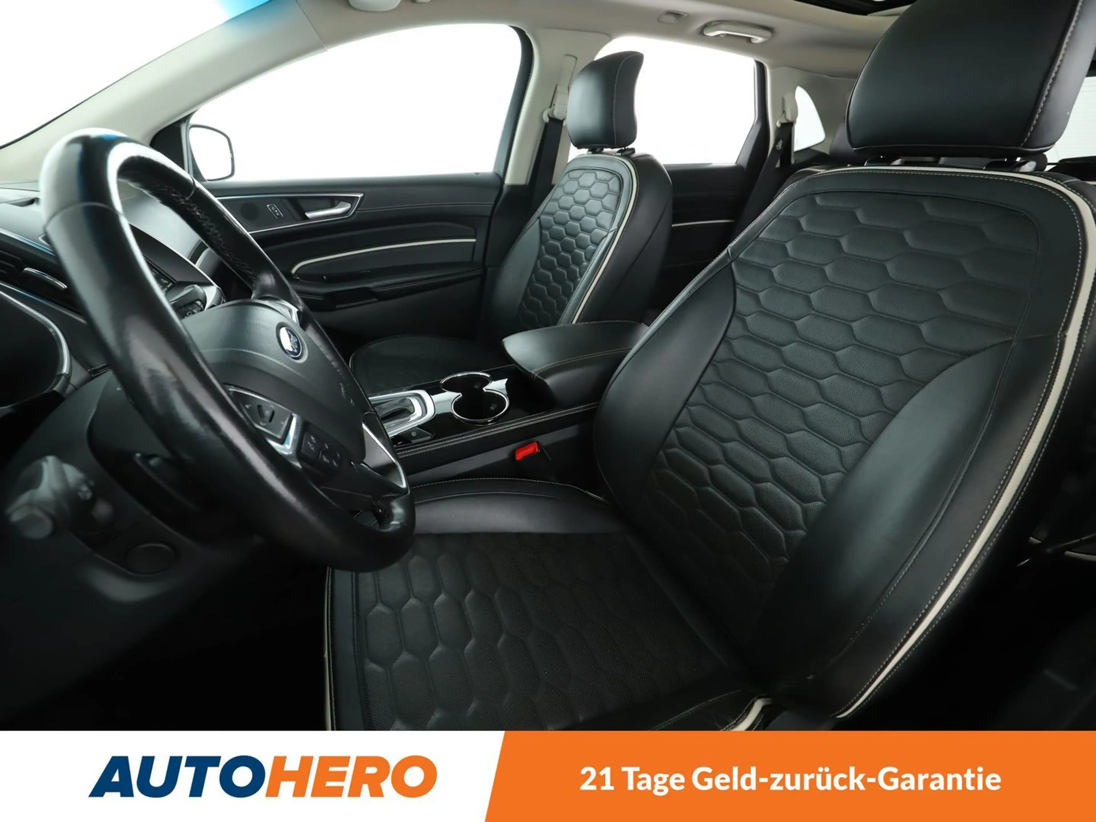 Ford Edge 2.0 TDCi Bi-Turbo Vignale 4x4 Aut.*NAVI*LED*TEMPO* — photo 10