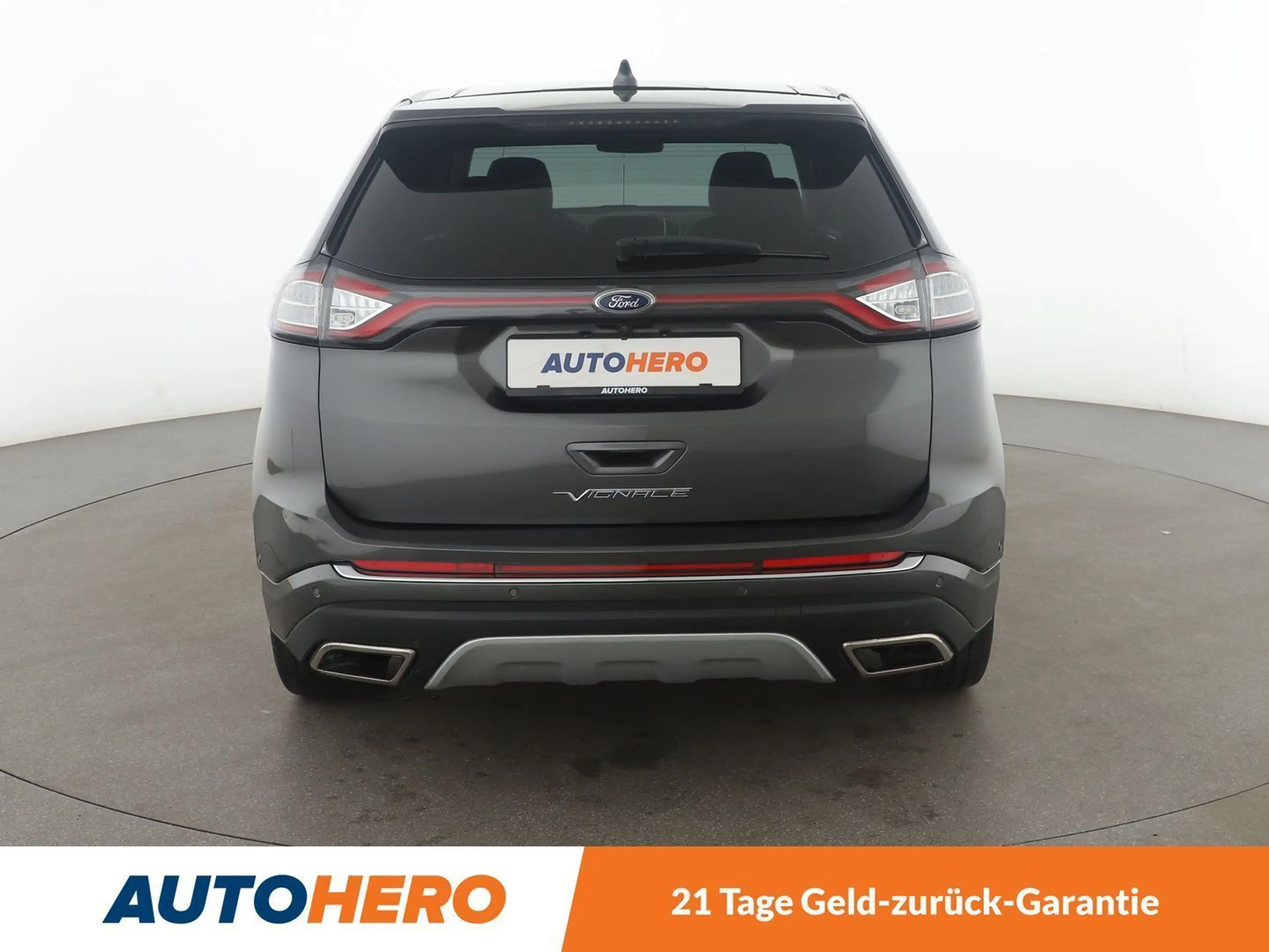 Ford Edge 2.0 TDCi Bi-Turbo Vignale 4x4 Aut.*NAVI*LED*TEMPO* — photo 5