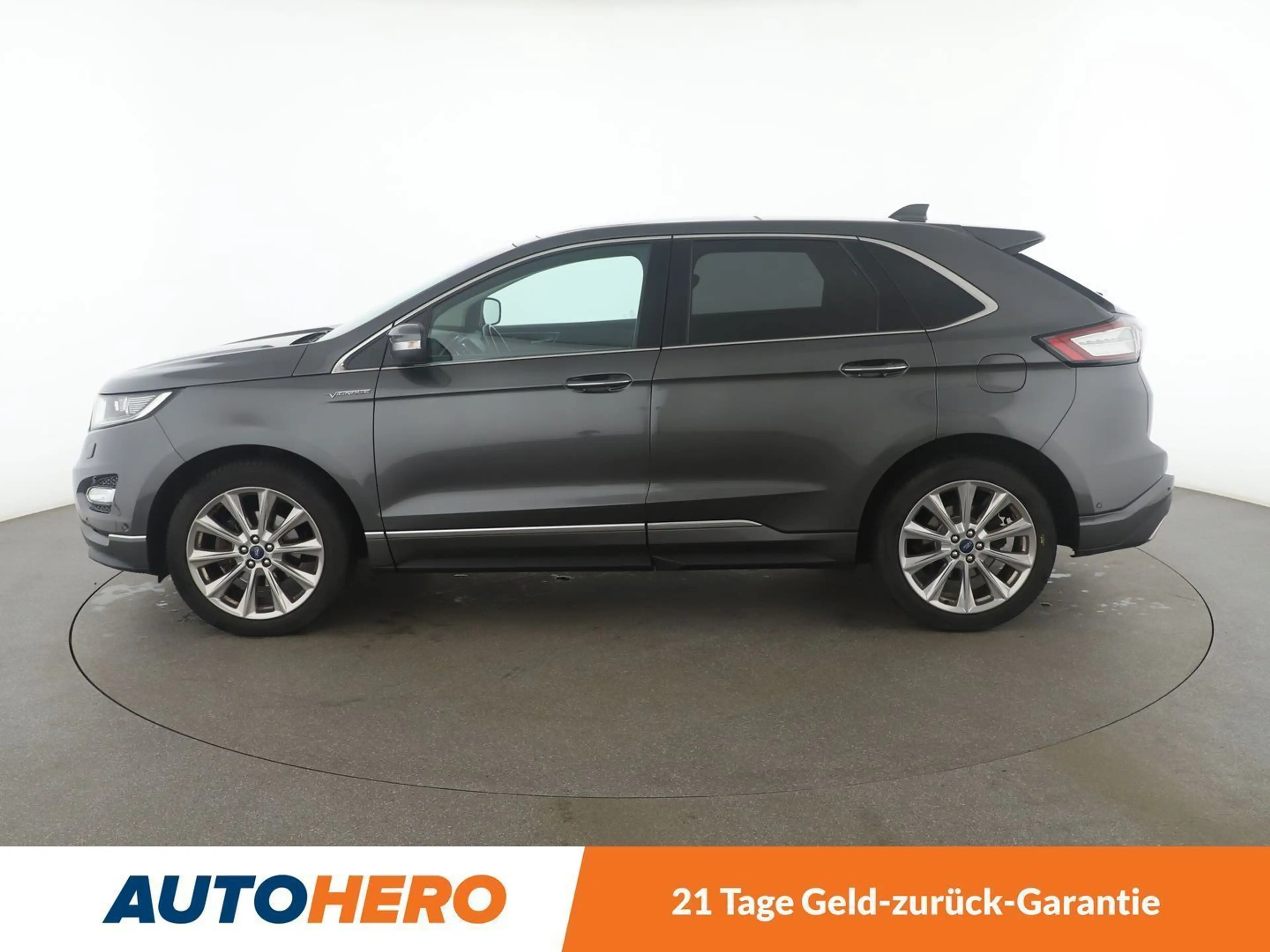 Ford Edge 2.0 TDCi Bi-Turbo Vignale 4x4 Aut.*NAVI*LED*TEMPO* — photo 3