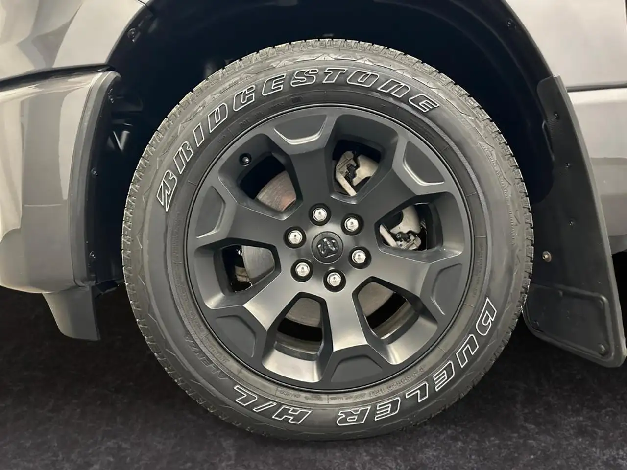 RAM 1500 fotografie RAM 1500