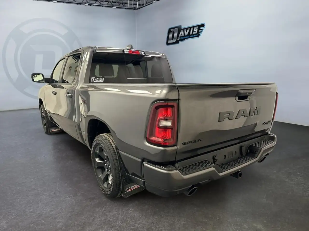 RAM 1500 fotografie RAM 1500