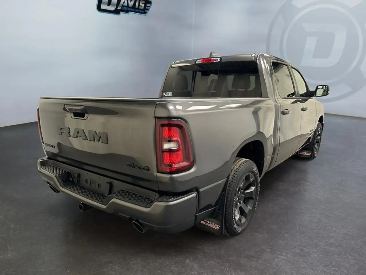 RAM 1500 fotografie RAM 1500
