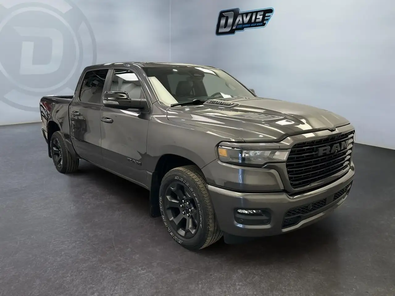 RAM 1500 fotografie RAM 1500