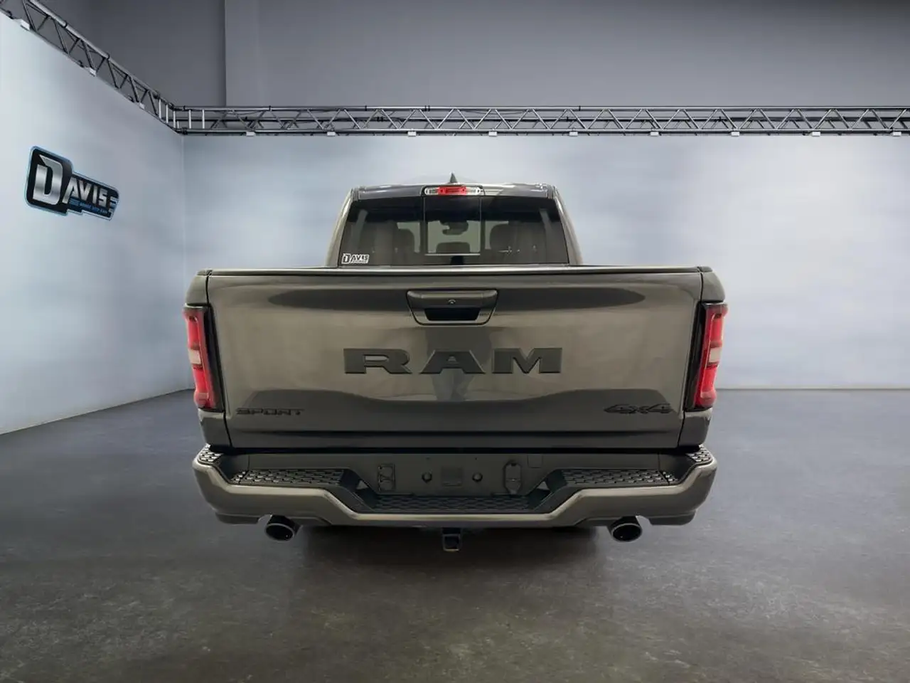 RAM 1500 fotografie RAM 1500