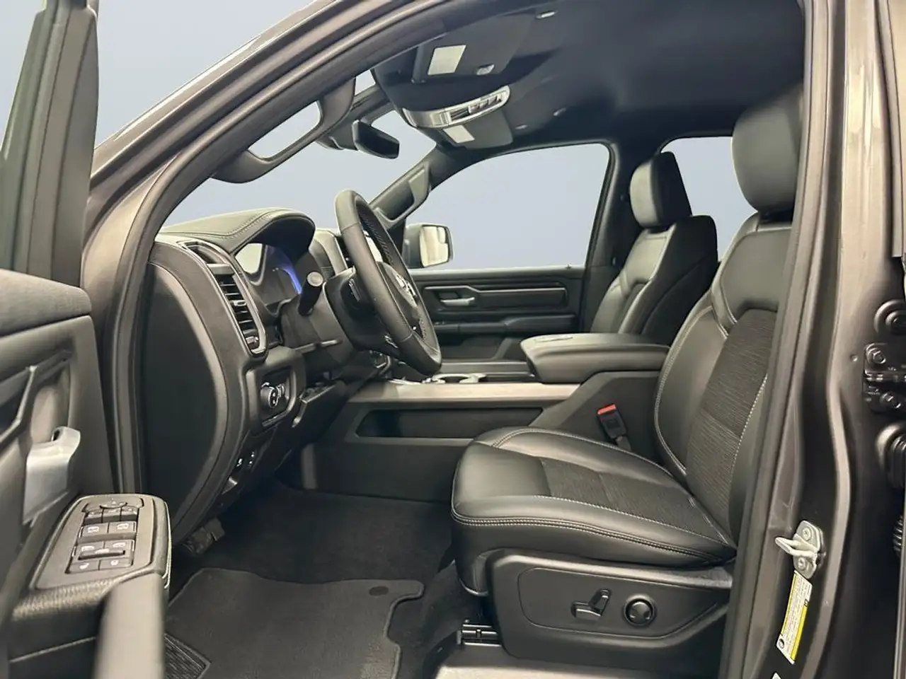 RAM 1500 fotografie RAM 1500
