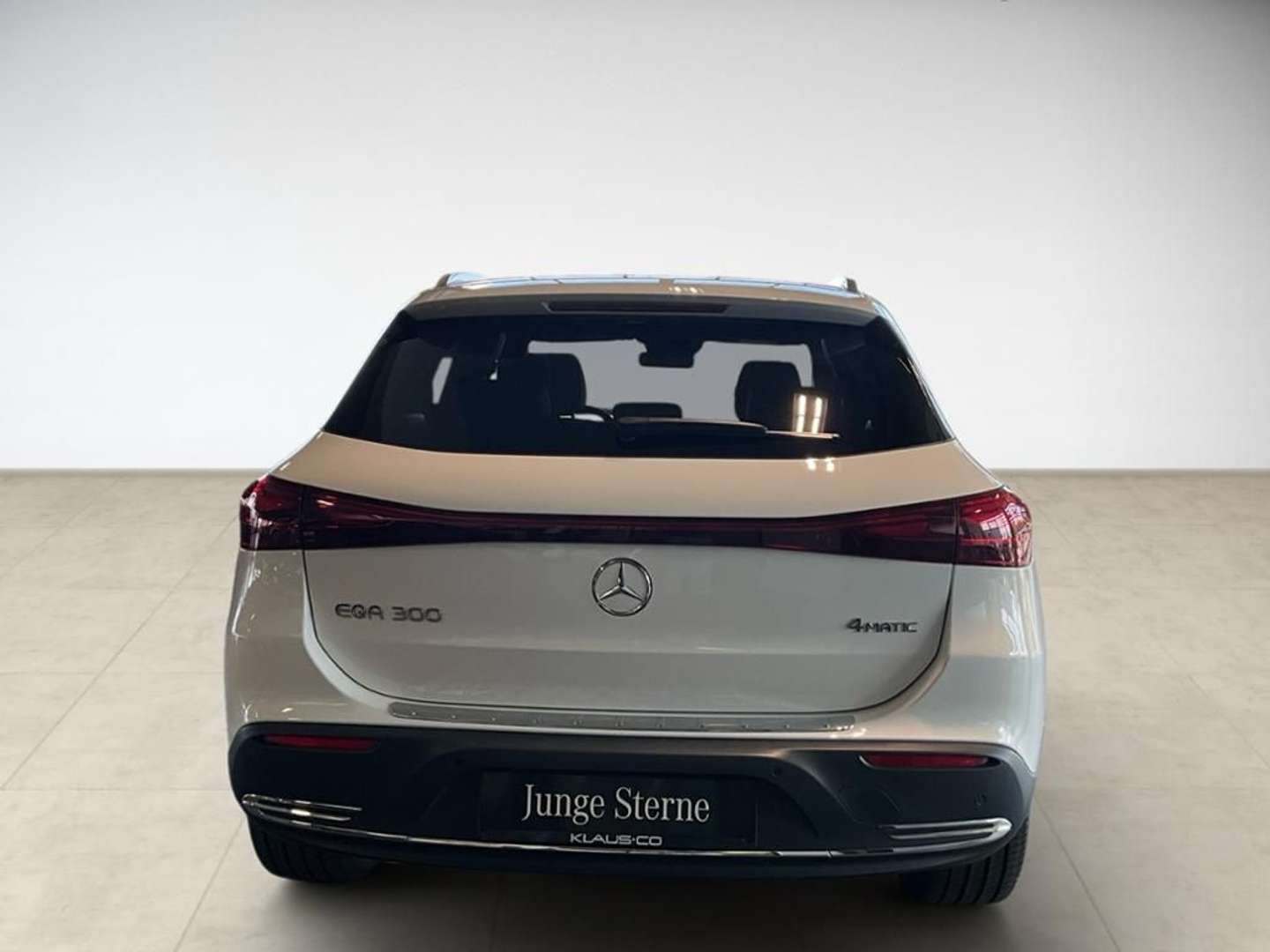 Mercedes EQA 300 Advanced -  - Joinsteer - #4