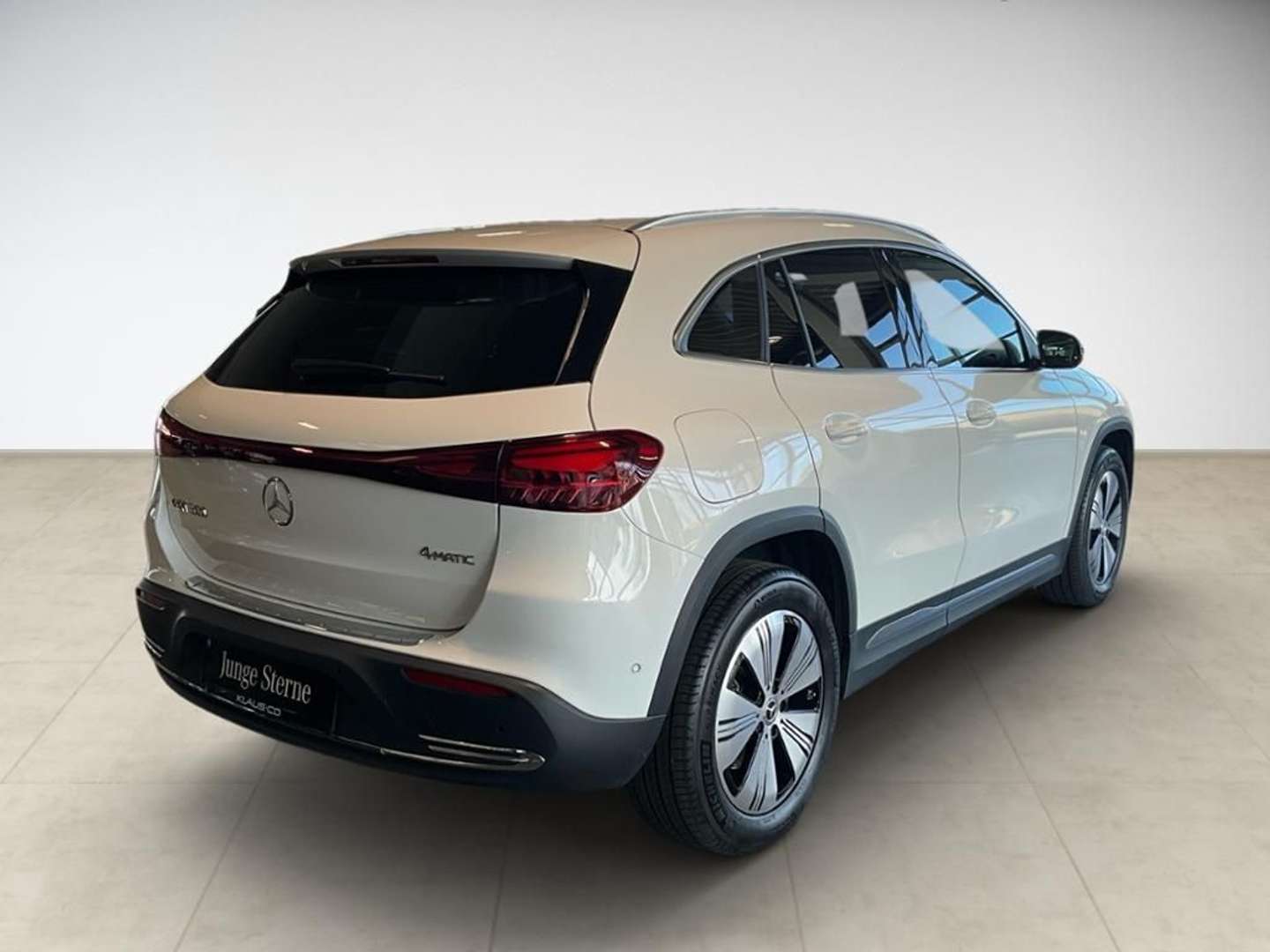 Mercedes EQA 300 Advanced -  - Joinsteer - #3