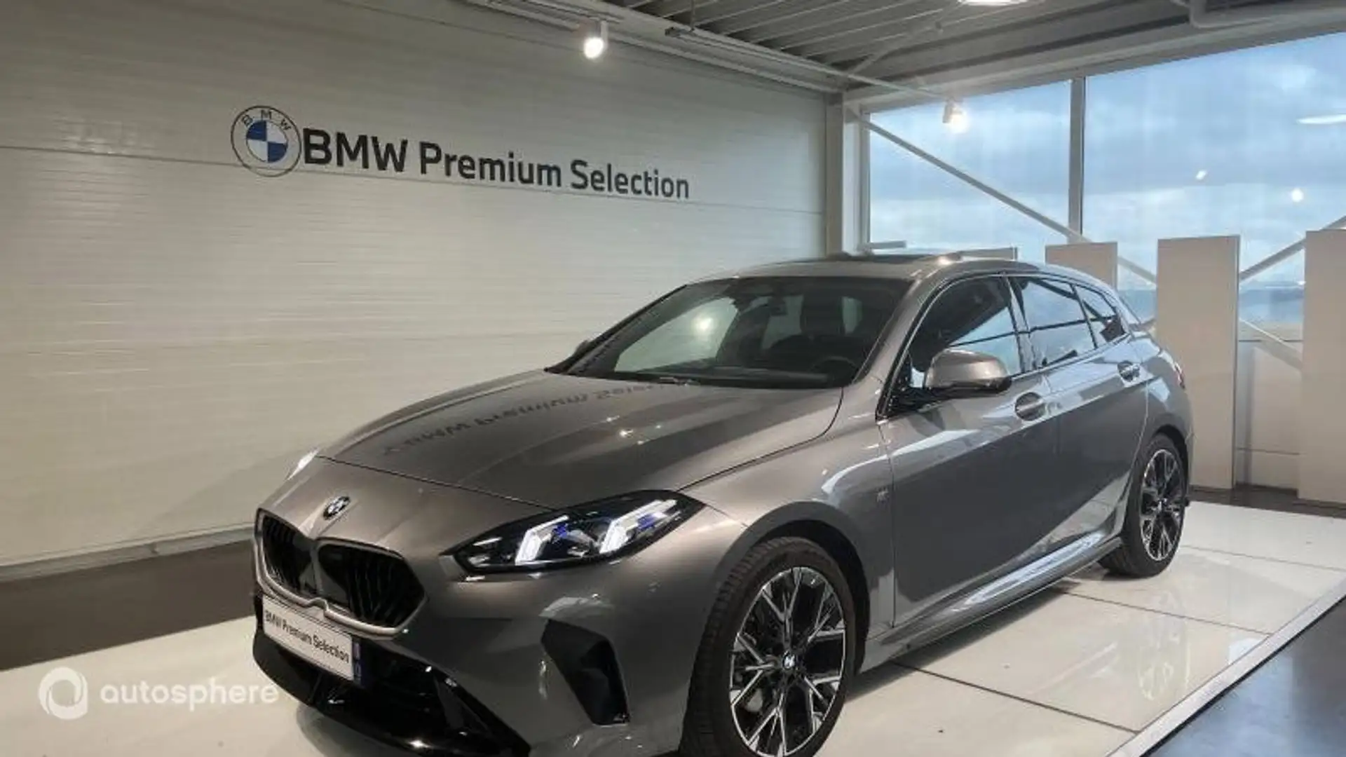 BMW 120 120dA 163ch M Sport DKG7 - 1