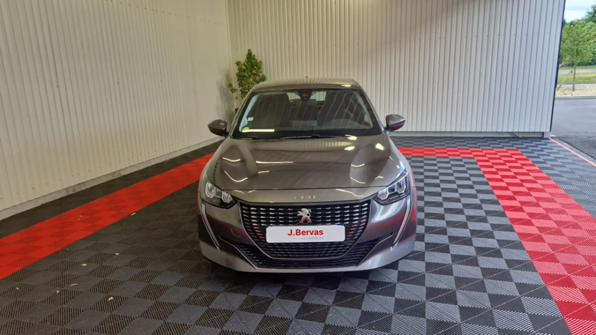 Peugeot 208 bluehdi 100 ss active business - 2