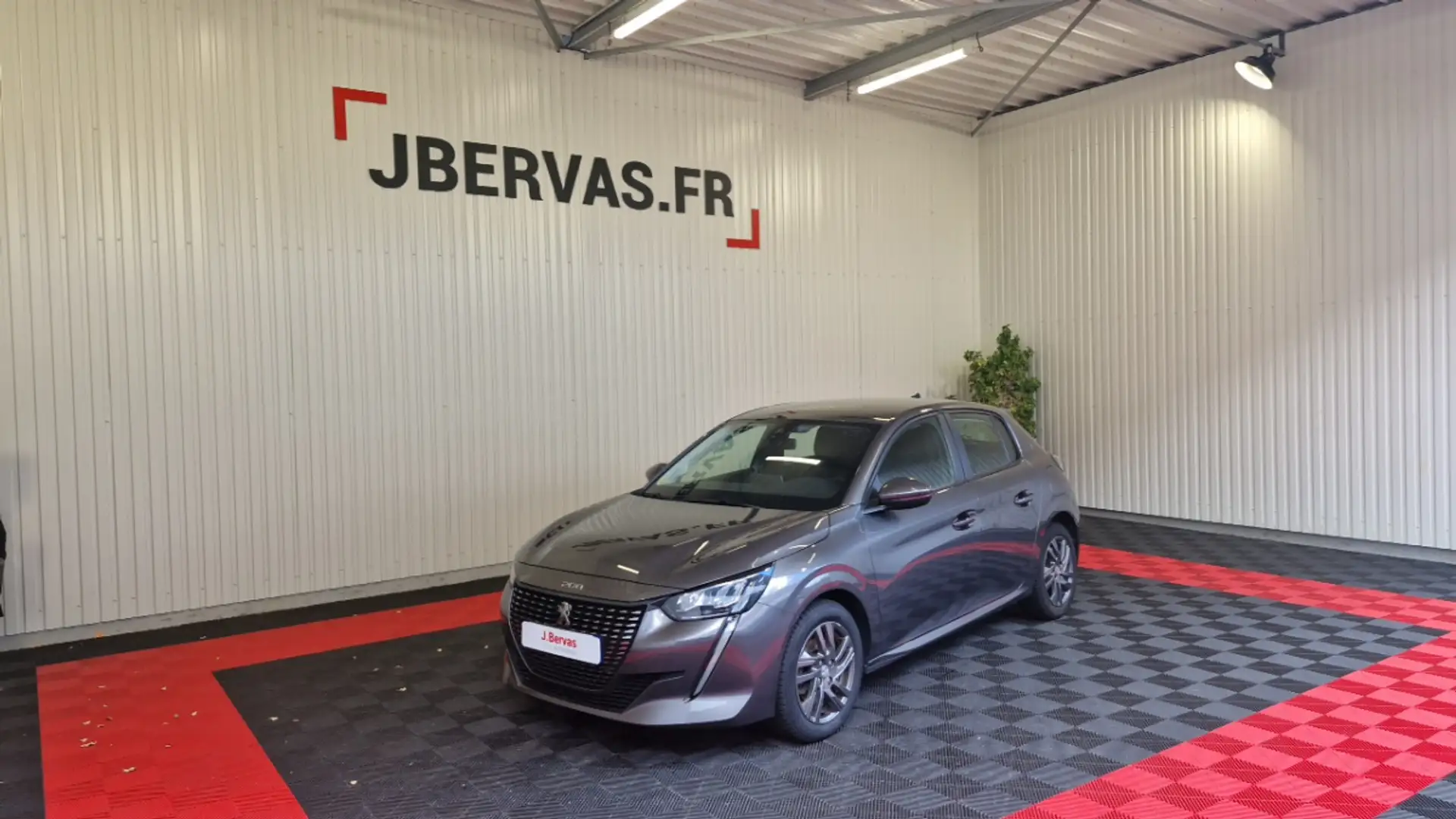Peugeot 208 bluehdi 100 ss active business - 1