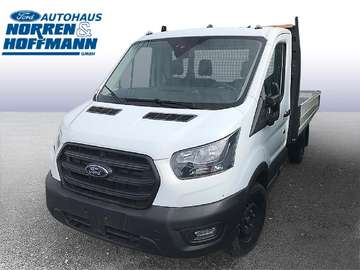 Transit Pritsche 350 L2 Einzelkabine Trend