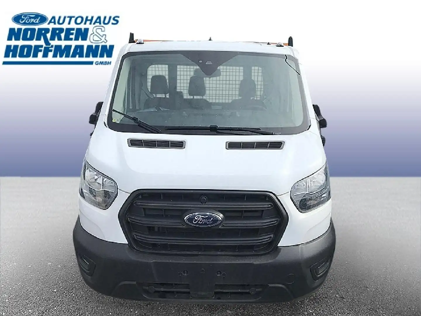 Ford Transit Transit Pritsche 350 L2 Einzelkabine Trend Weiß - 2