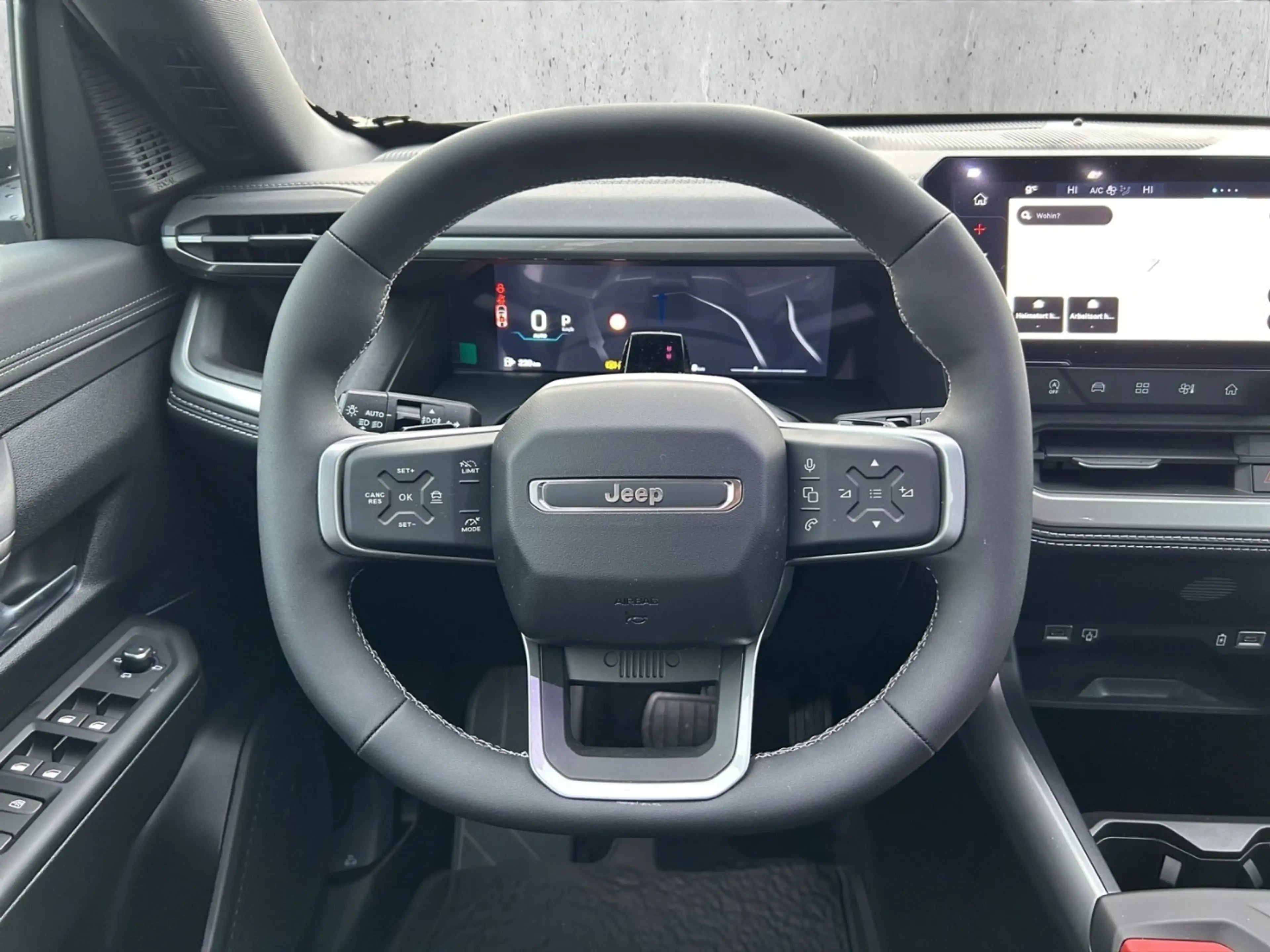 Jeep Compass E-HYBRID FIRST EDITION PANO 360° — photo 14